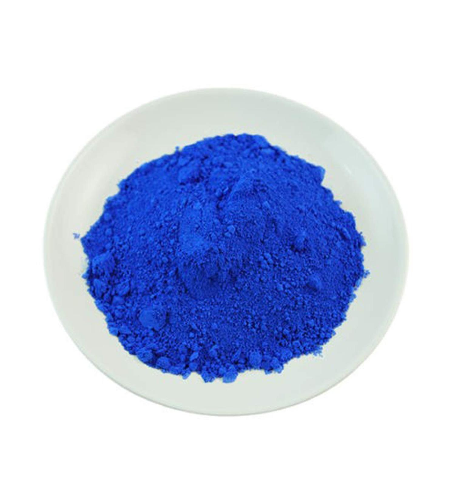 Buy Ultramarine Blue Pigment Oxide Mineral Powder - 50g | Premium Quality for Art & Crafts | Fast International Shipping - Buy Online on GoSupps.com