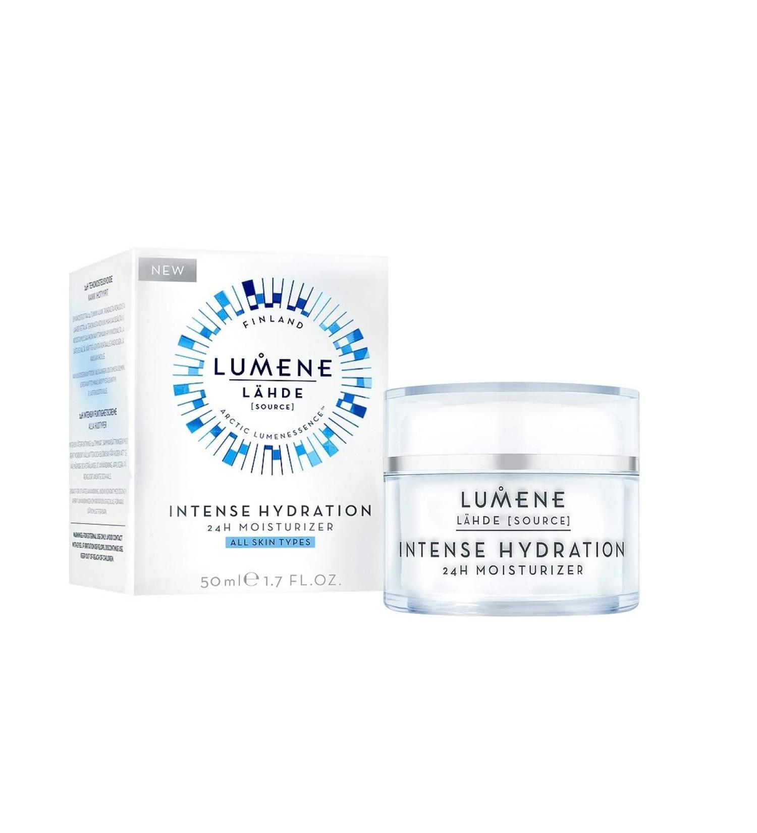 Lumene_Oy INTENSE HYDRATION 24H HYDRATION 50ml Made in Finland
