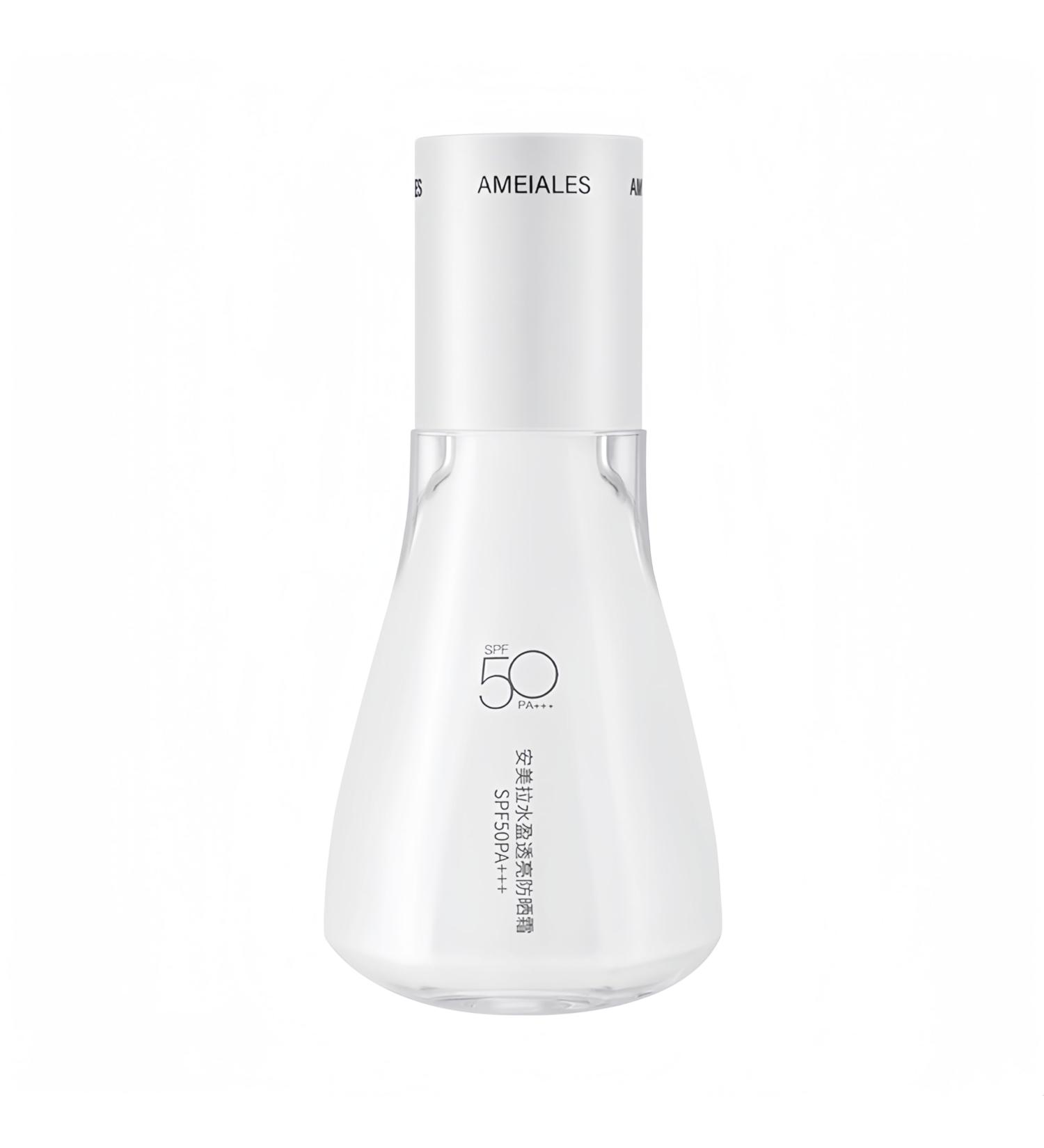 Moisturizing Brightening Sunscreen SPF 50 PA - Ultimate UV Protection for Radiant Skin | International Shipping - Buy Online on GoSupps.com