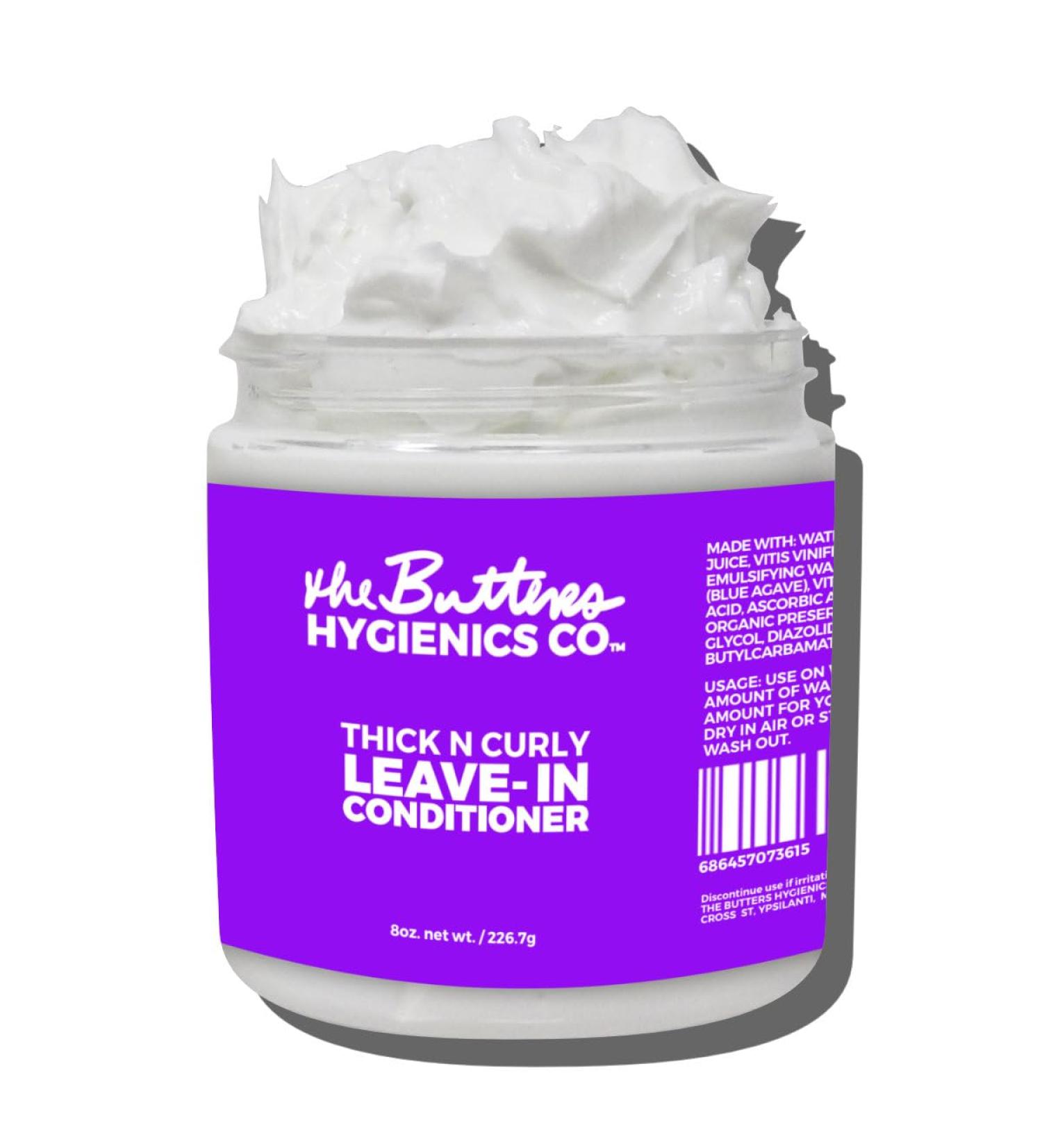 Thick N Curly Deep Conditioning Leave-In | Best Moisturizer for Curly Hair - Fast International Shipping - Buy Online on GoSupps.com