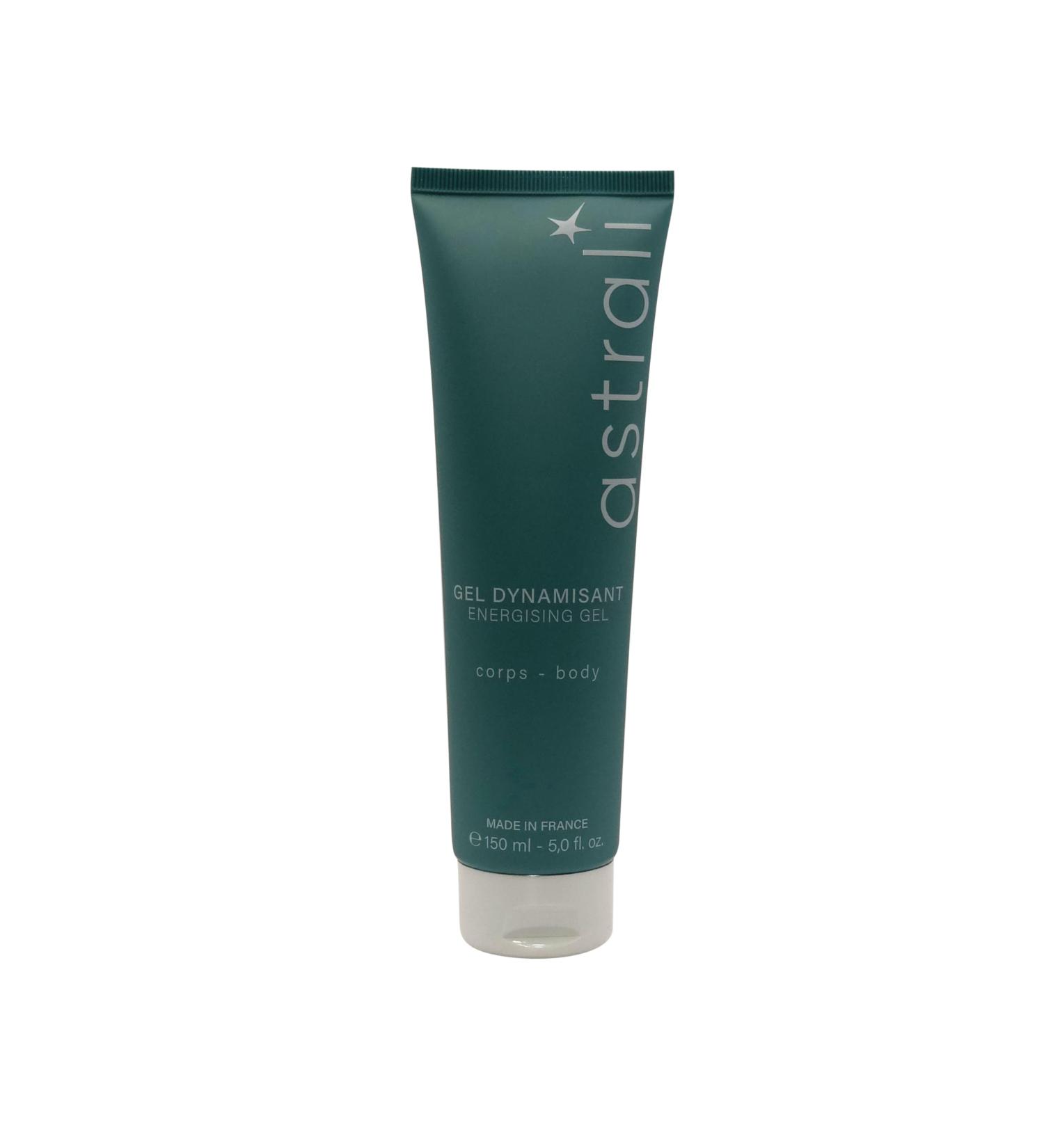 Astrall Astrali Energizing Gel for Body - 5 Fl Oz (150 ml) | Revitalize & Energize Your Skin | International Shipping Available - Buy Online on GoSupps.com