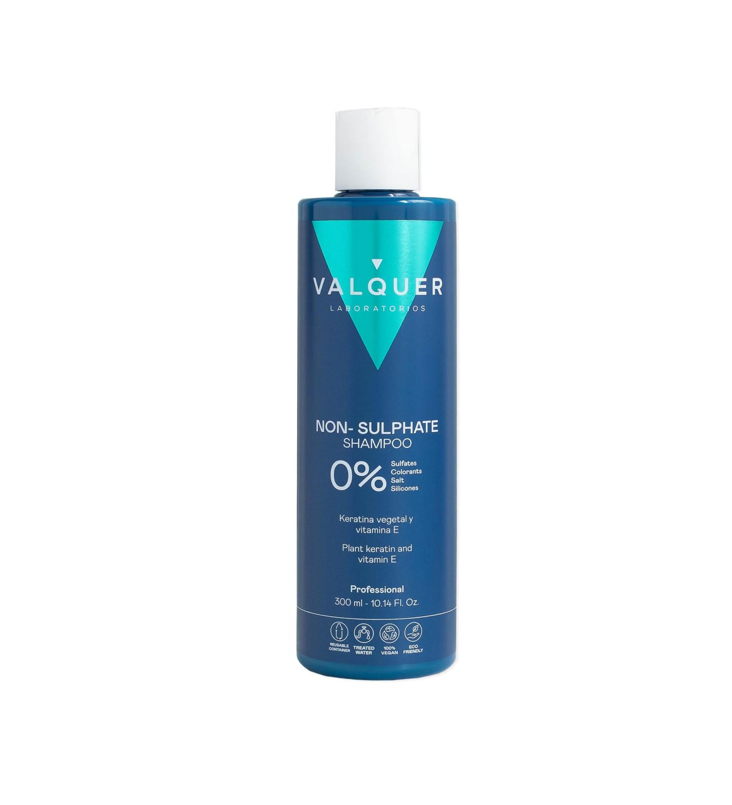 Valquer Sulfate-free shampoo 300 ml - Buy Online on GoSupps.com