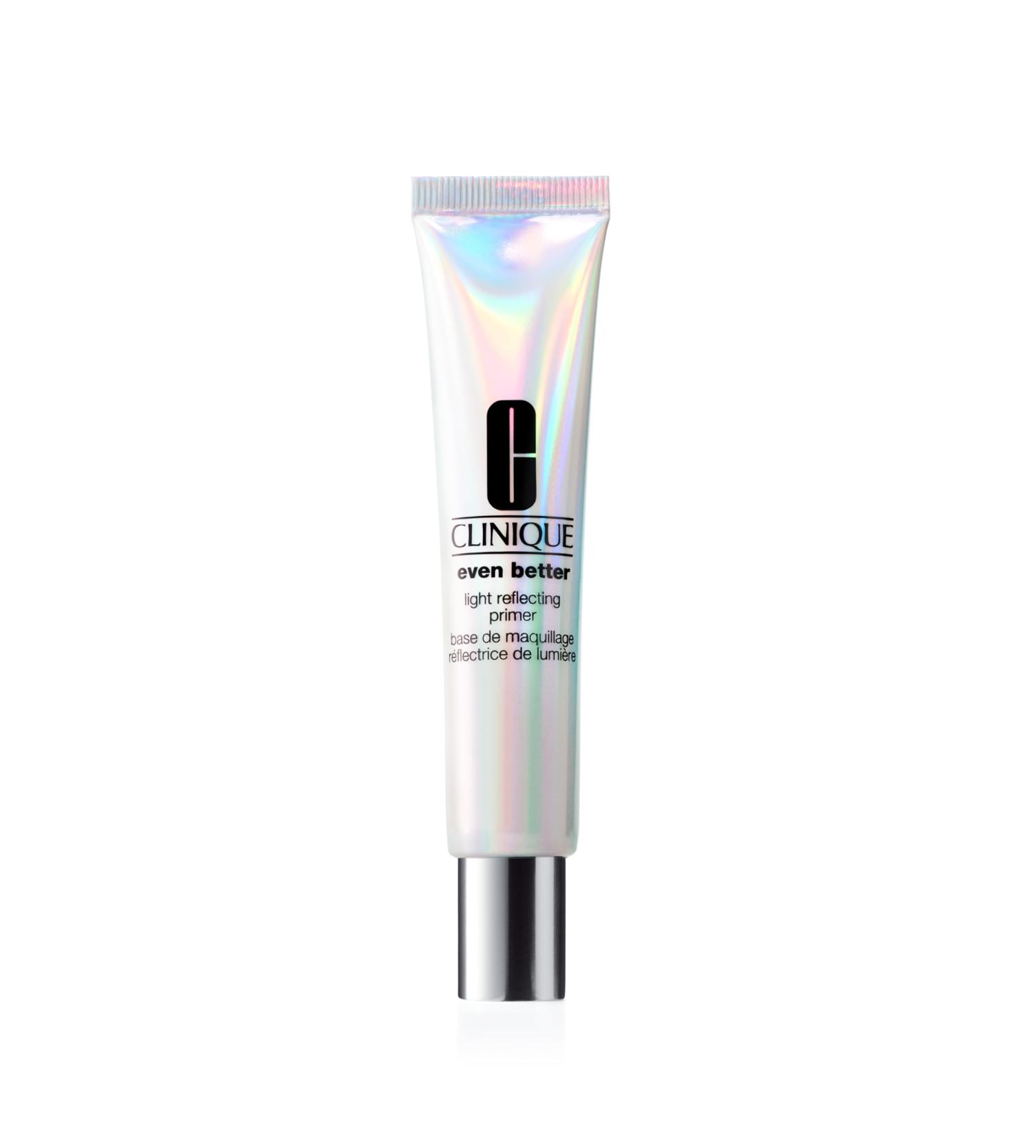 Buy Clinique Even Better Light Reflecting Face Primer | Hydrating with Vitamin C & Hyaluronic Acid for All Skin Types - Lightweight & Illuminating Finish - International Shipping Available - Buy Online on GoSupps.com