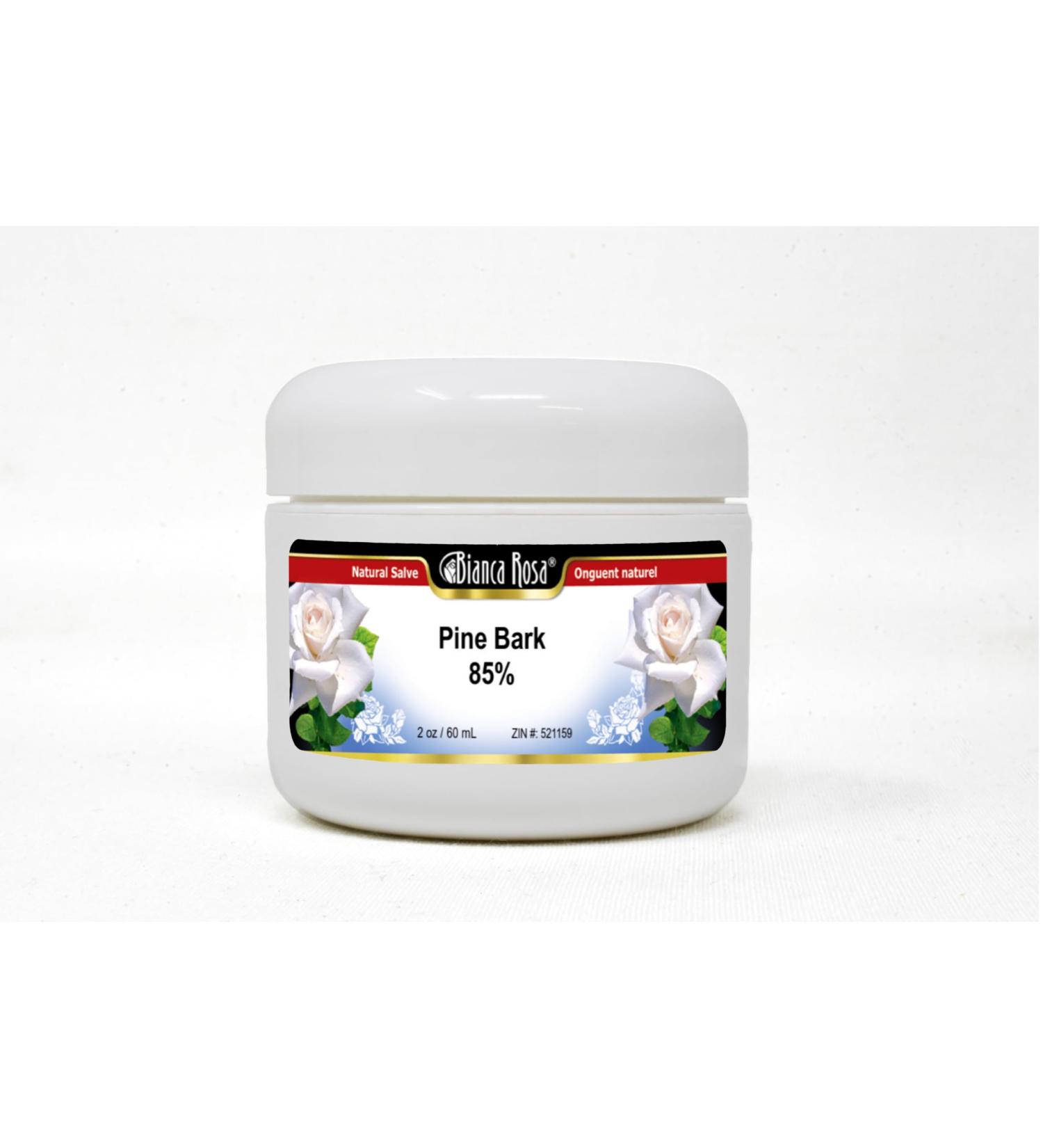 Bianca Rosa Pine Bark 85% Salve (2 oz ZIN: 521159) - Buy Online on GoSupps.com