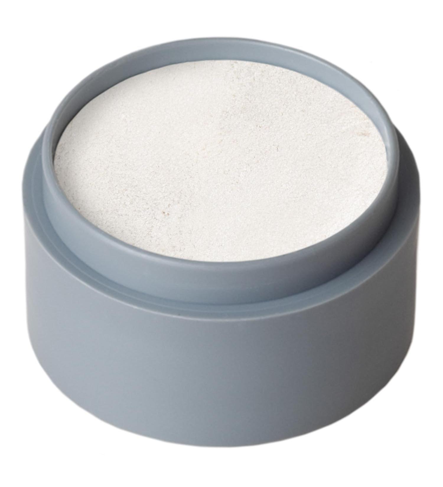 GRIMAS Face Paint - Nacre - White - Aqua - 704 - 15ml - Buy Online on GoSupps.com