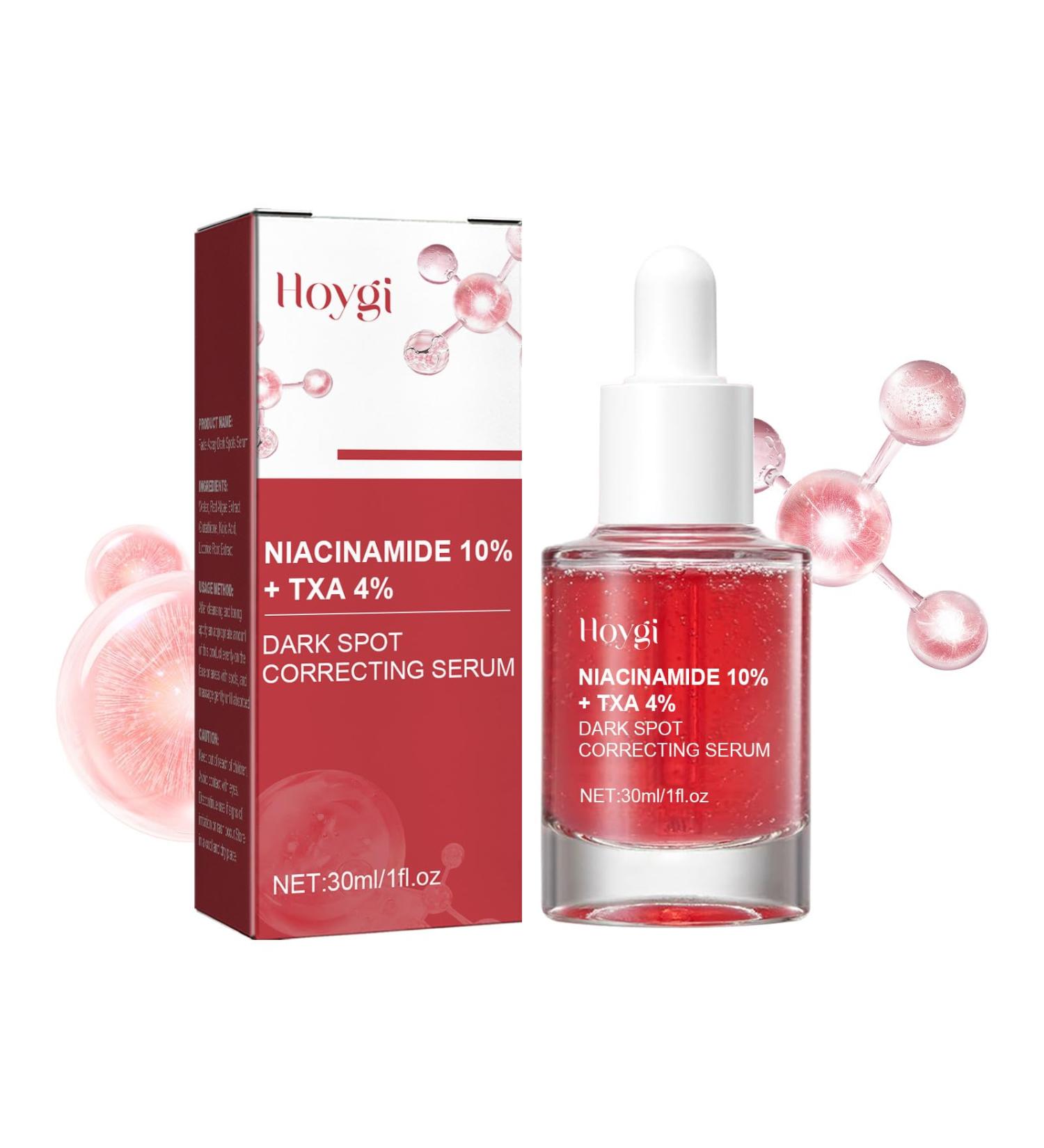 Tongyend Dark Spot Serum Brightening Serum Niacinamide Serum Faded Cream For Dark Spots Dark Spot Corrector For Face Age Spot Remover For Face Face Redness Remover Arbutin Serum Acne Scar 30ml - Buy Online on GoSupps.com