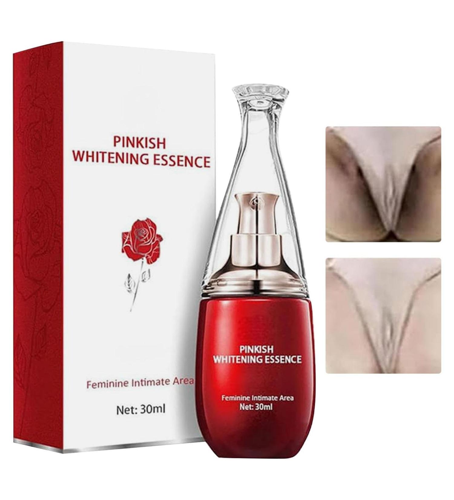 Lightening the intimate area - effective skin lightening cream for the intimate area - skin lightening for intimate areas inner thighs bikini area whitening - Buy Online on GoSupps.com