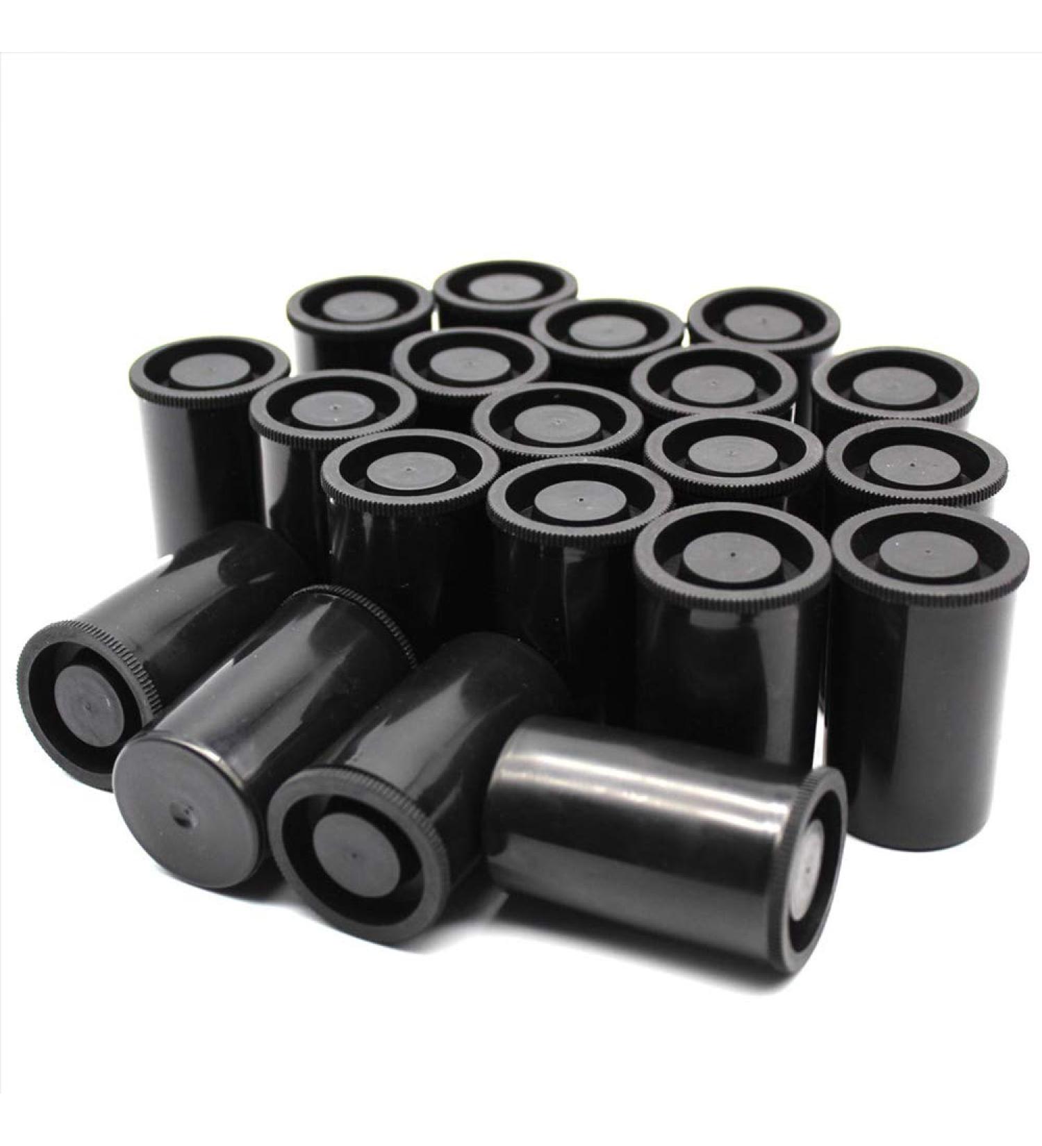 Lucywey 20pcs Black Foil - Ideal for Scientific Activities Small Storage & Treasure Hunting Accessories - International Shipping Available - Buy Online on GoSupps.com
