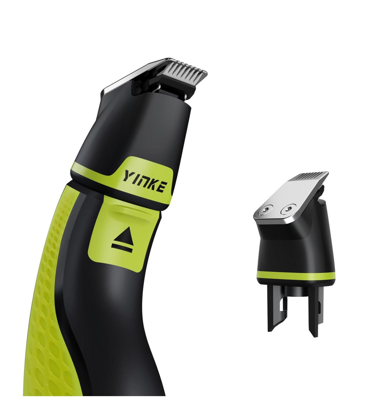 YINKE Replacement Head for Philips OneBlade - Compatible with QP2724 QP2630 QP2824 QP2734 QP4631 QP6651 - Electric Shaver and Trimmer - Buy Online on GoSupps.com