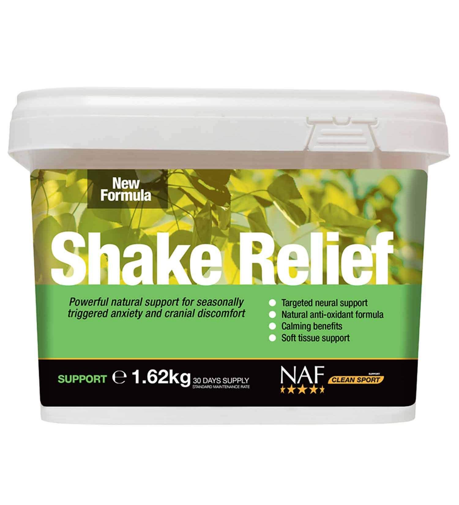 NAF Shake Relief 1.62kg