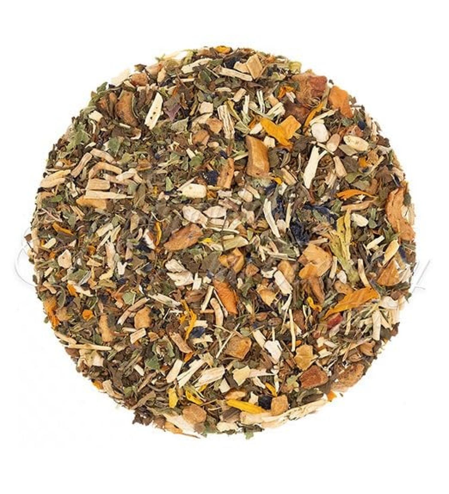 The Metropolitan Tea Company Blue Sunshine Mood Tea 1.1lbs