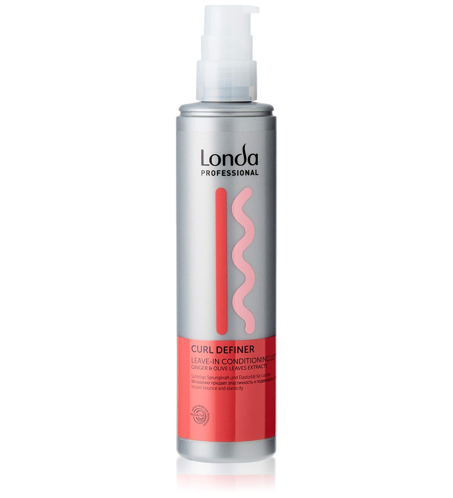 Londa Curl Definer Leave-In Conditioning Lotion - 250 ml | Odourless | International Shipping Available - Buy Online on GoSupps.com