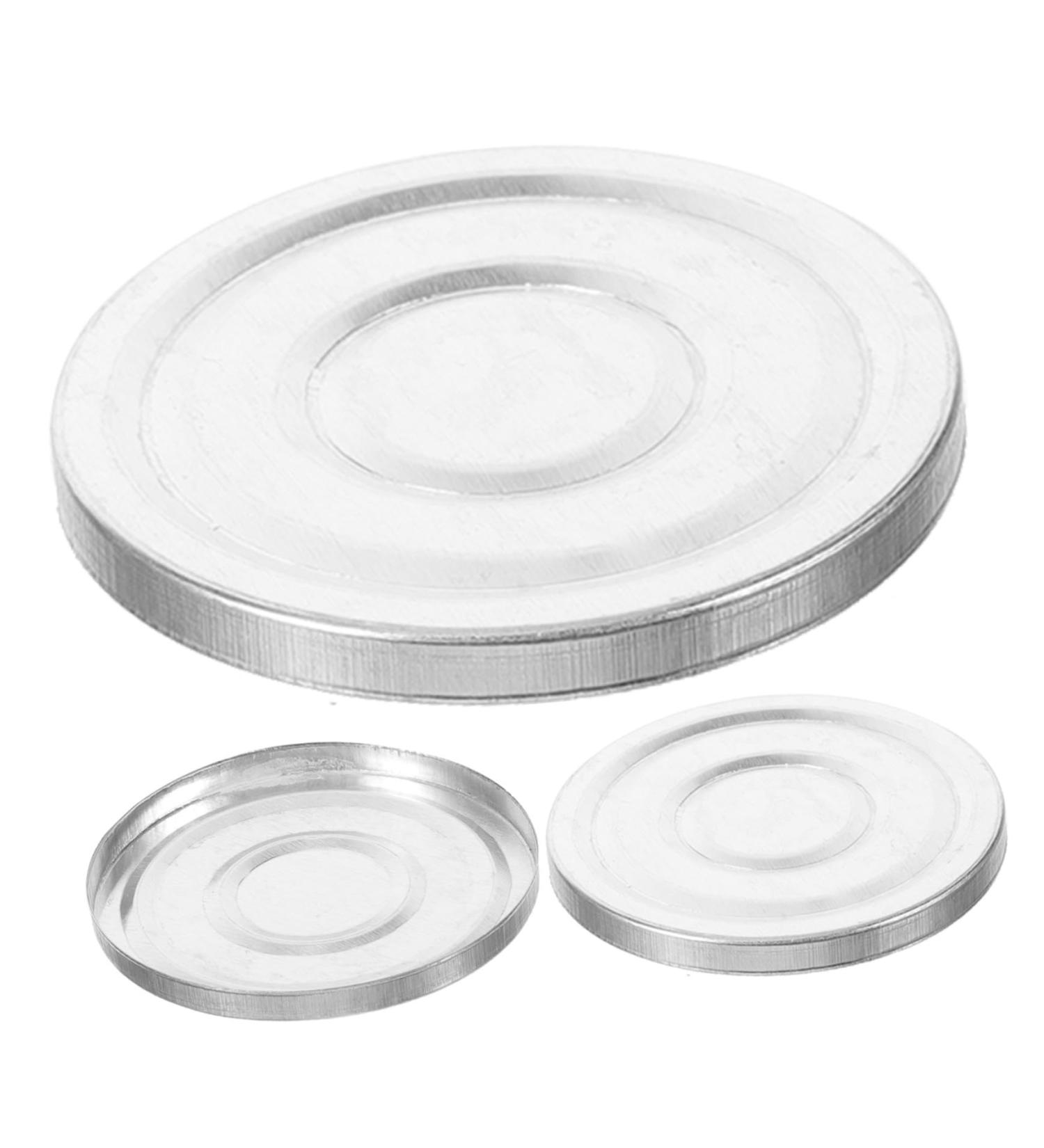 SMASOLO 3 pi ces Bo te de Maquillage avec Aluminium Pan de Liner pour Fards Paupi res et Blush Accessoire Organisateur DIY Int rieur - Buy Online on GoSupps.com