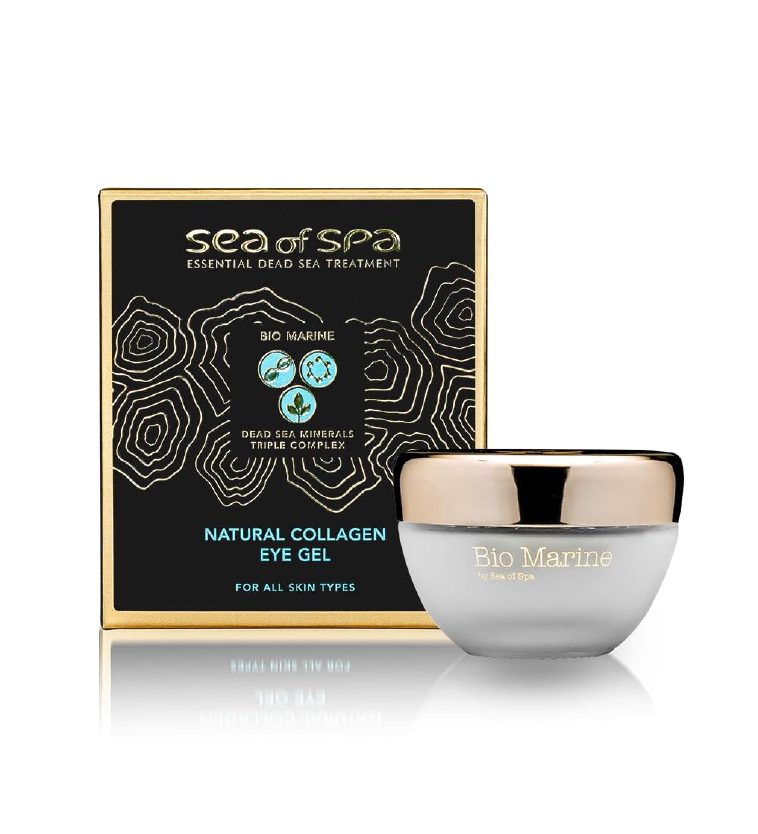 Sea Of Spa Bio Marine Collagen Eye Cream Gel