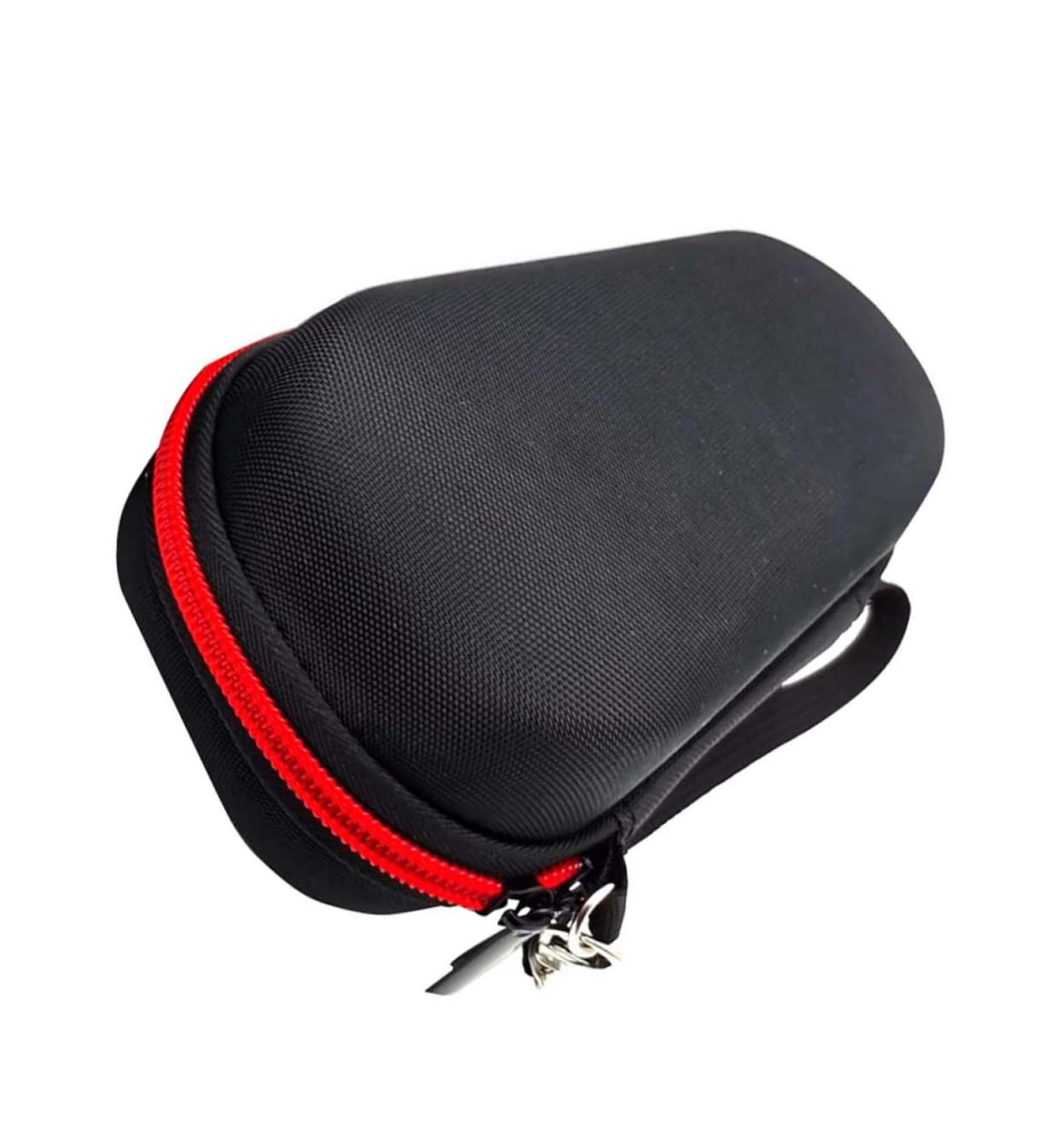 POPETPOP Mini Handbag 2pcs Storage Bag Portable Travel Organizer Carrying Bag for Electric Trimmer face for Men Mens Trimmers case Salon Clippers Organizer Men Travel Organizer Universal Redx2pcs 17.5X7X7CMx2pcs - Buy Online on GoSupps.com