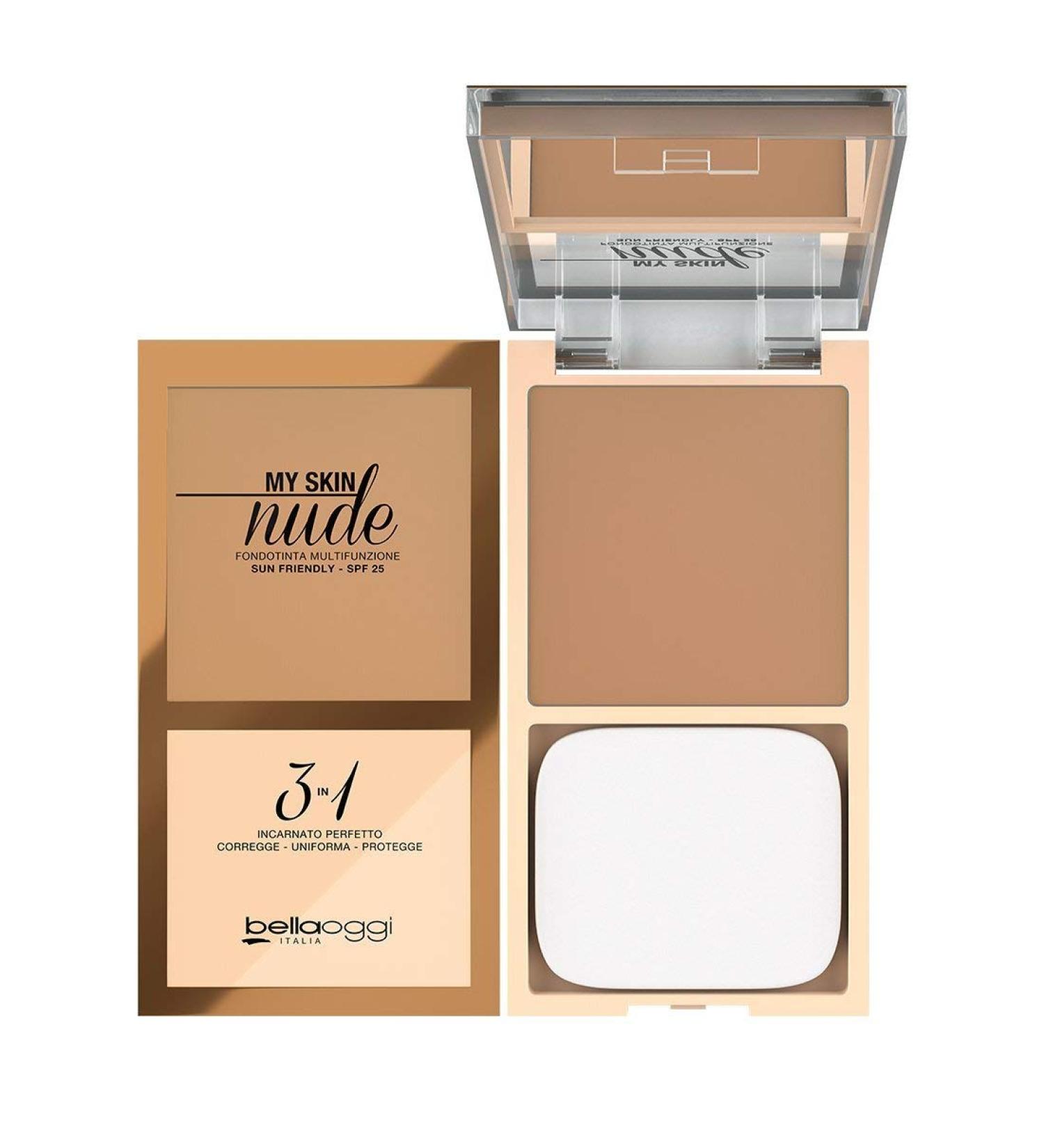 My Skin Nude Fondoteint Dune