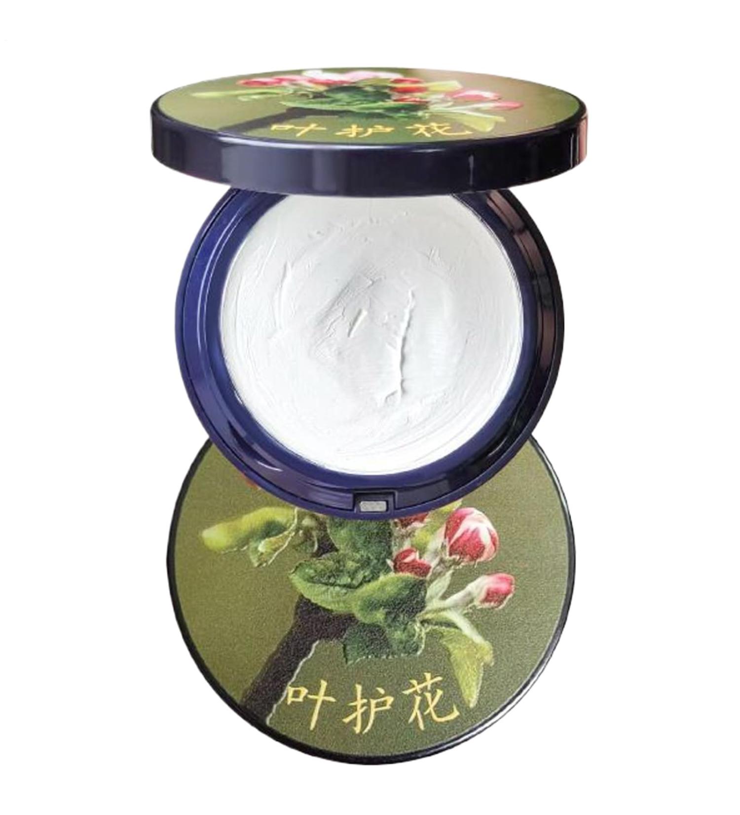 White Face Makeup - Professional Foundation Cream Long-Lasting Concealer | High-coverage smudge-proof texture feature - Buy Online on GoSupps.com