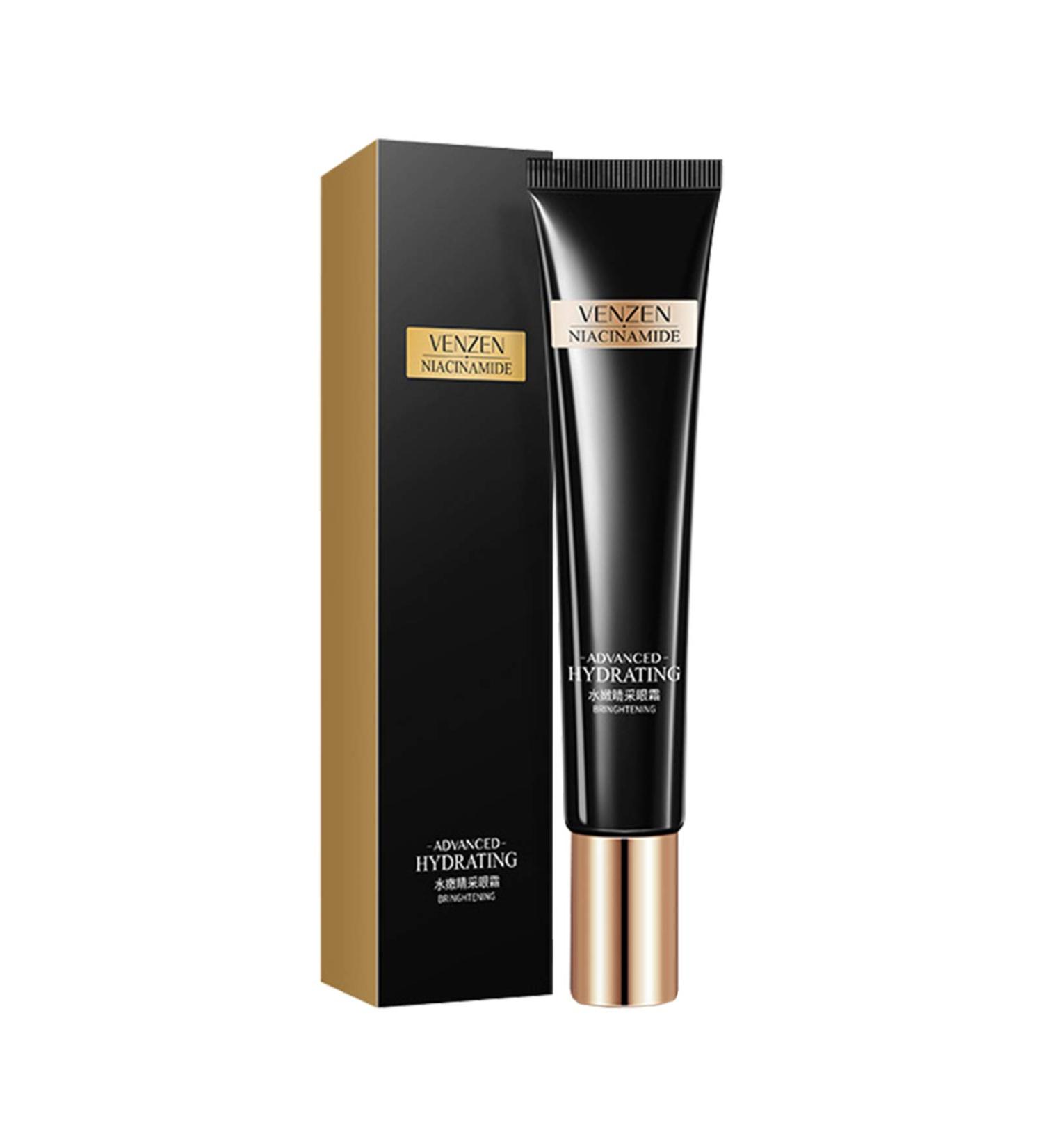 Buy VENZEN Niacinamide Hydrating Essence Cream - Advanced Moisturizing Rejuvenating & Nourishing - International Shipping Available - Buy Online on GoSupps.com