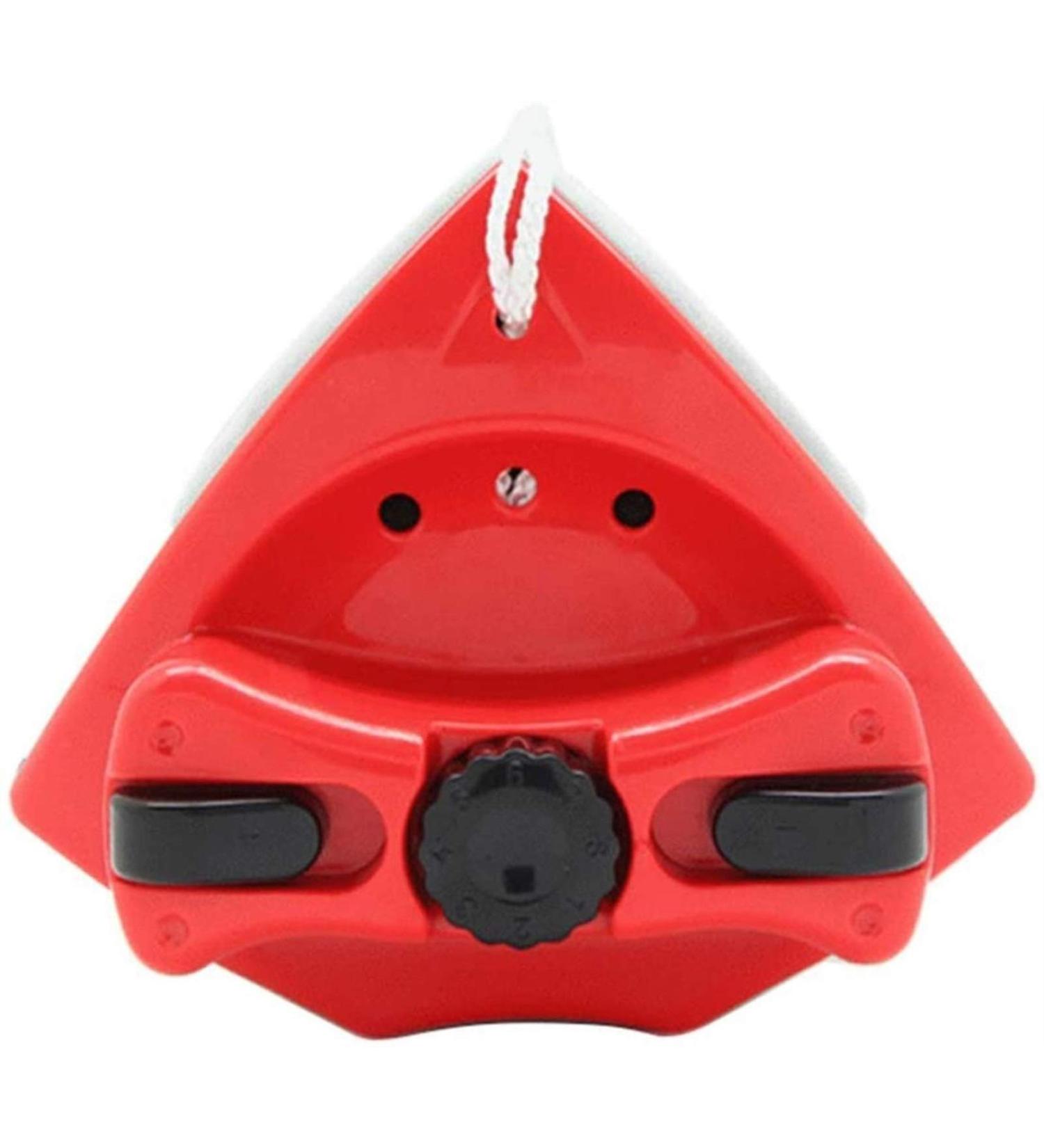 Double-Sided Magnetic Window Cleaner Glass Wiper Useful Cleaning Tools 8-Speed Adjustment for Glass Thickness 0.2"-1.1" - Buy Online on GoSupps.com