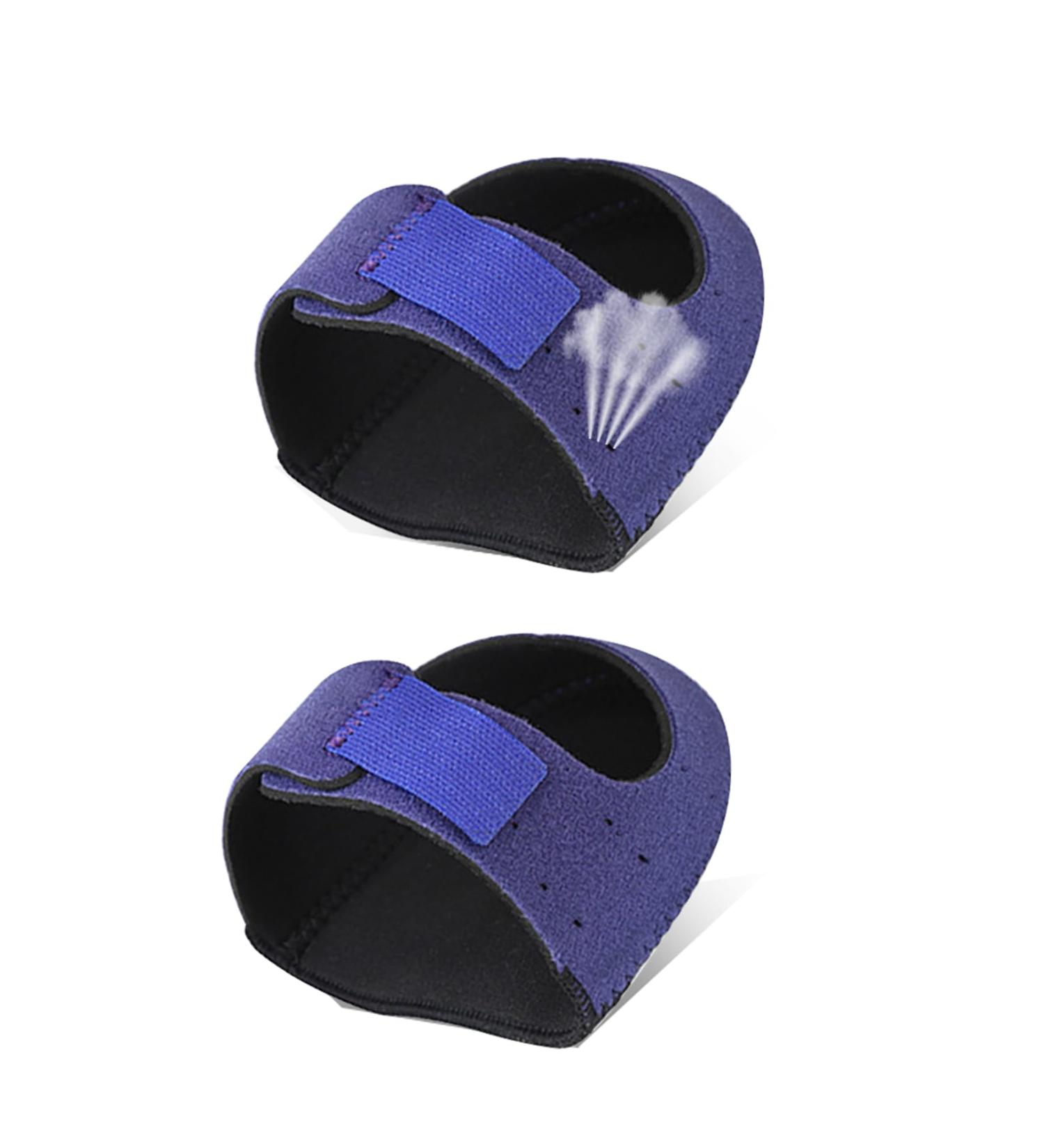 Buy Heel Protectors & Heel Cups for Pain Relief | Plantar Fasciitis & Achilles Tendinitis Support | L Large - Thicken & Breathable Pads for Men & Women - Buy Online on GoSupps.com