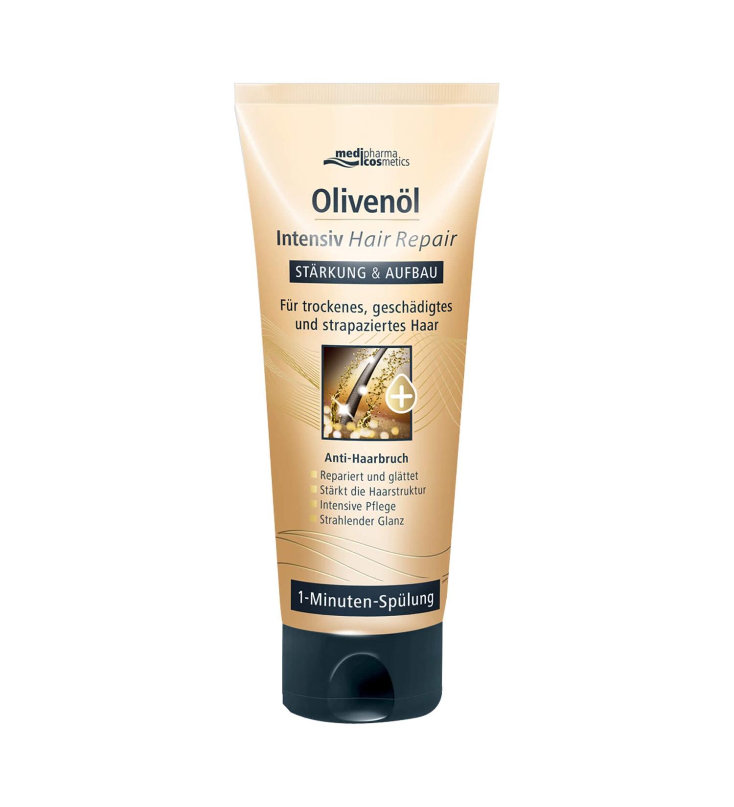 Olive Oil Intensive Hair Repair Conditioner 200 ml