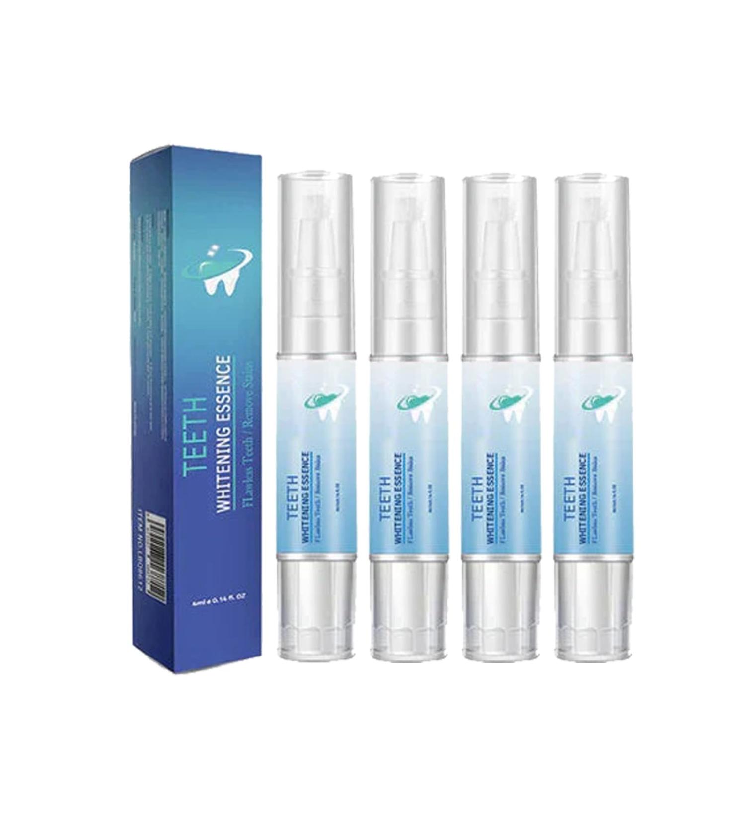 Marshmallow Meadows Tooth Whitening Set | 4PC Indulgence Corner & Sensitive Teeth Solutions - Buy Online on GoSupps.com