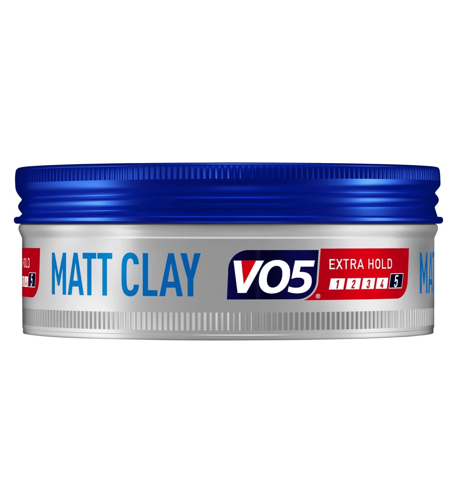 Vo5 Extreme Style Mat Matte Clay 75 ml - Buy Online on GoSupps.com