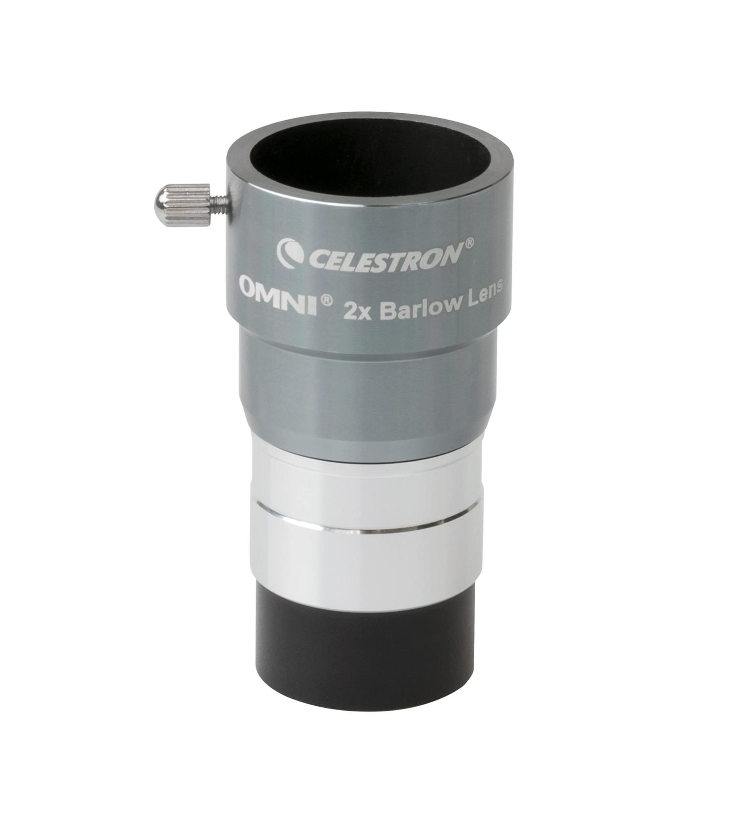 Celestron Omni 2X Barlow Lens - Buy Online on GoSupps.com