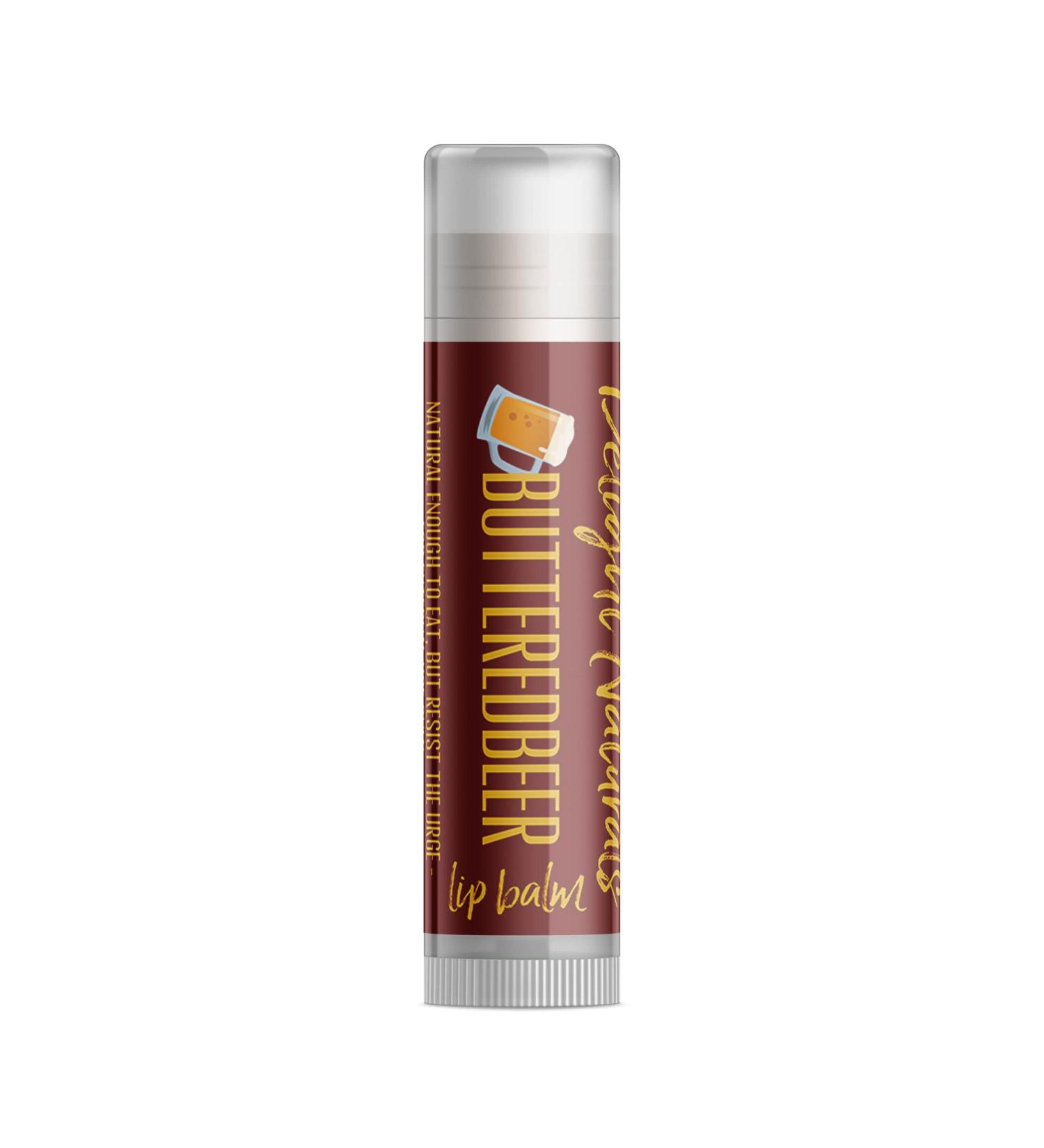 Butteredbeer Lip Balm - Hydrating & Flavorful Lip Care | Perfect for All Skin Types - Shop Internationally - Buy Online on GoSupps.com