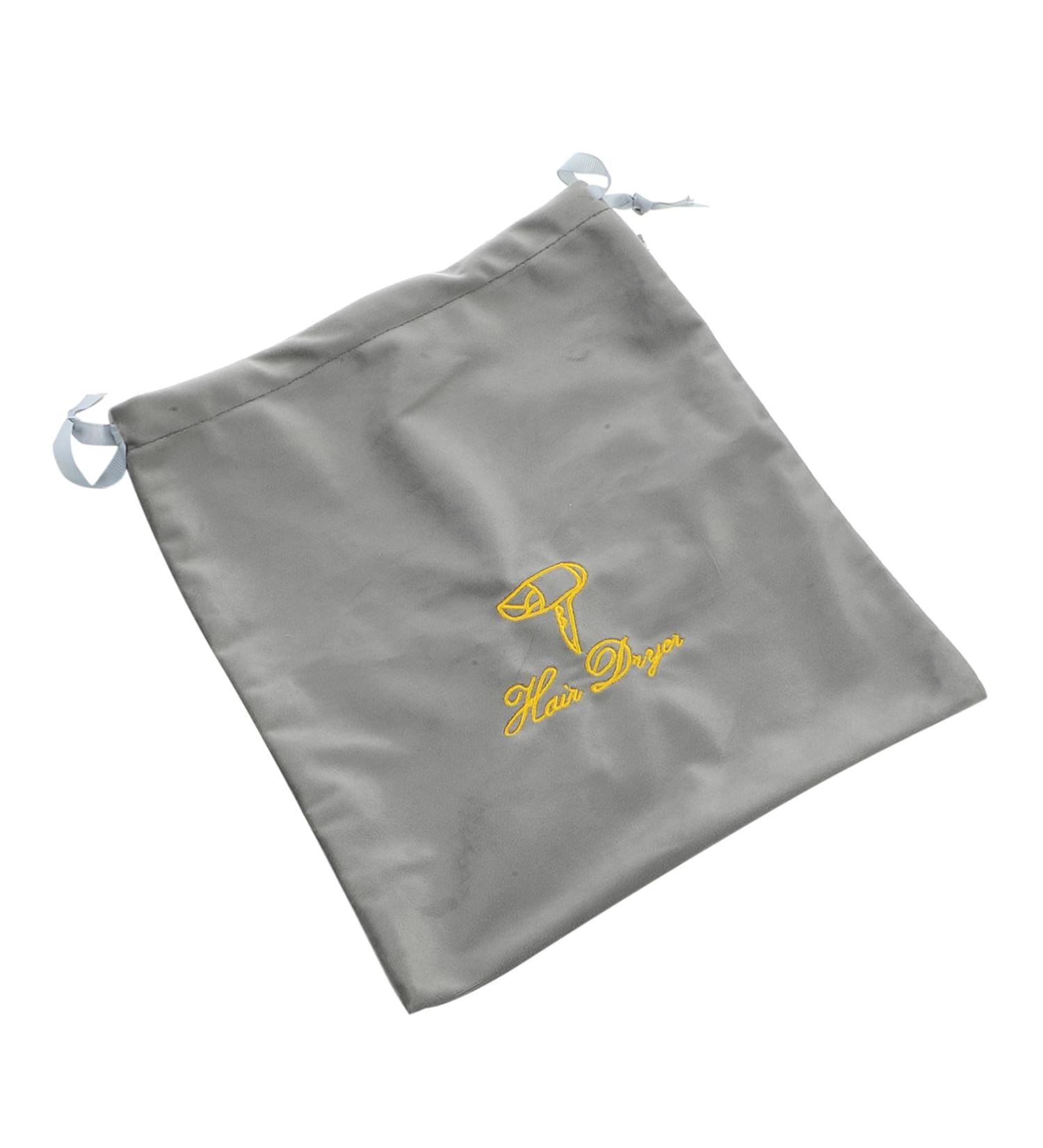 Mikinona Hair Dryer Storage Bag Hairdryer Blow Dryer Bag for Hair Dryer Hair Curler Travel Classic - Buy Online on GoSupps.com