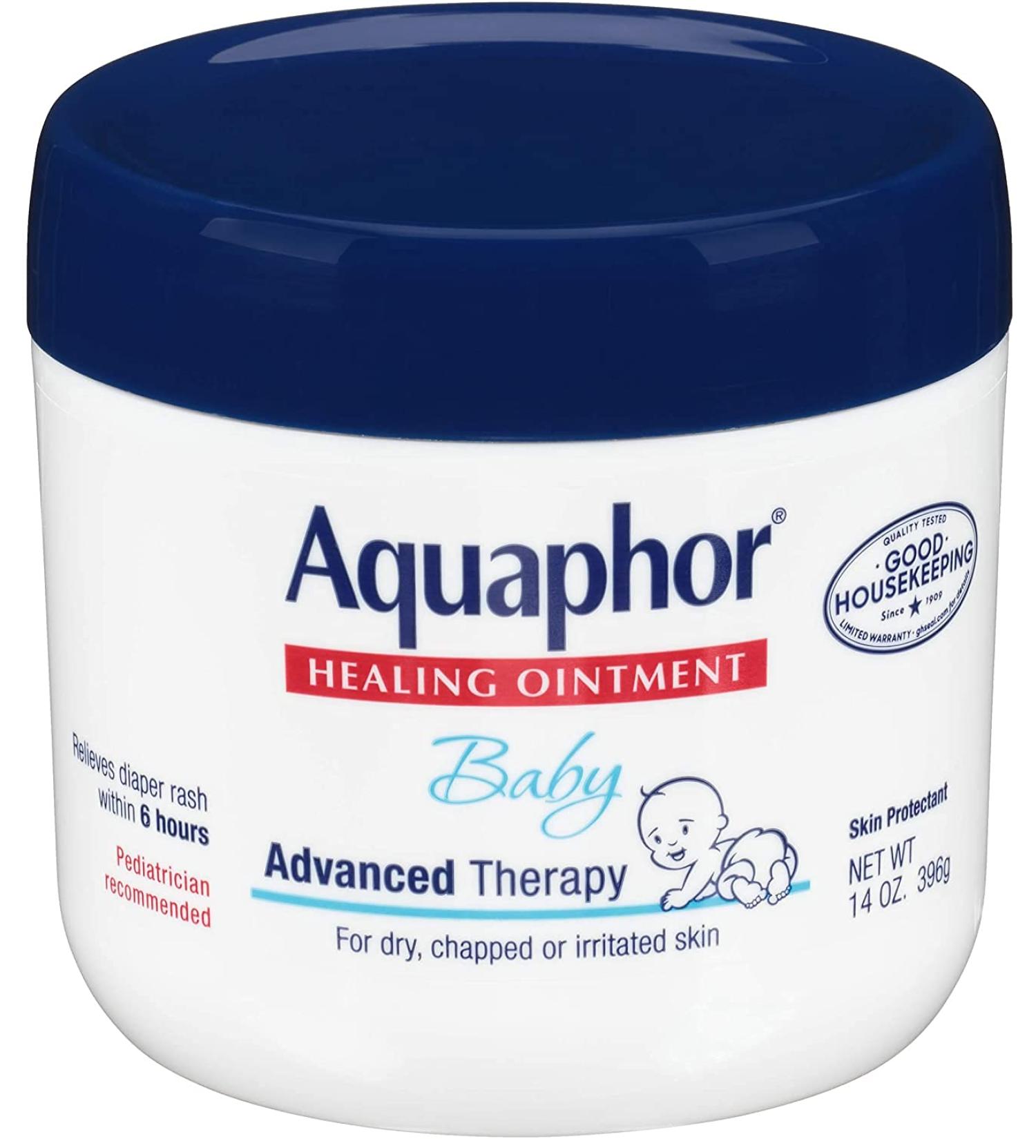Aquaphor Healing Ointment 14 Oz (396 G)