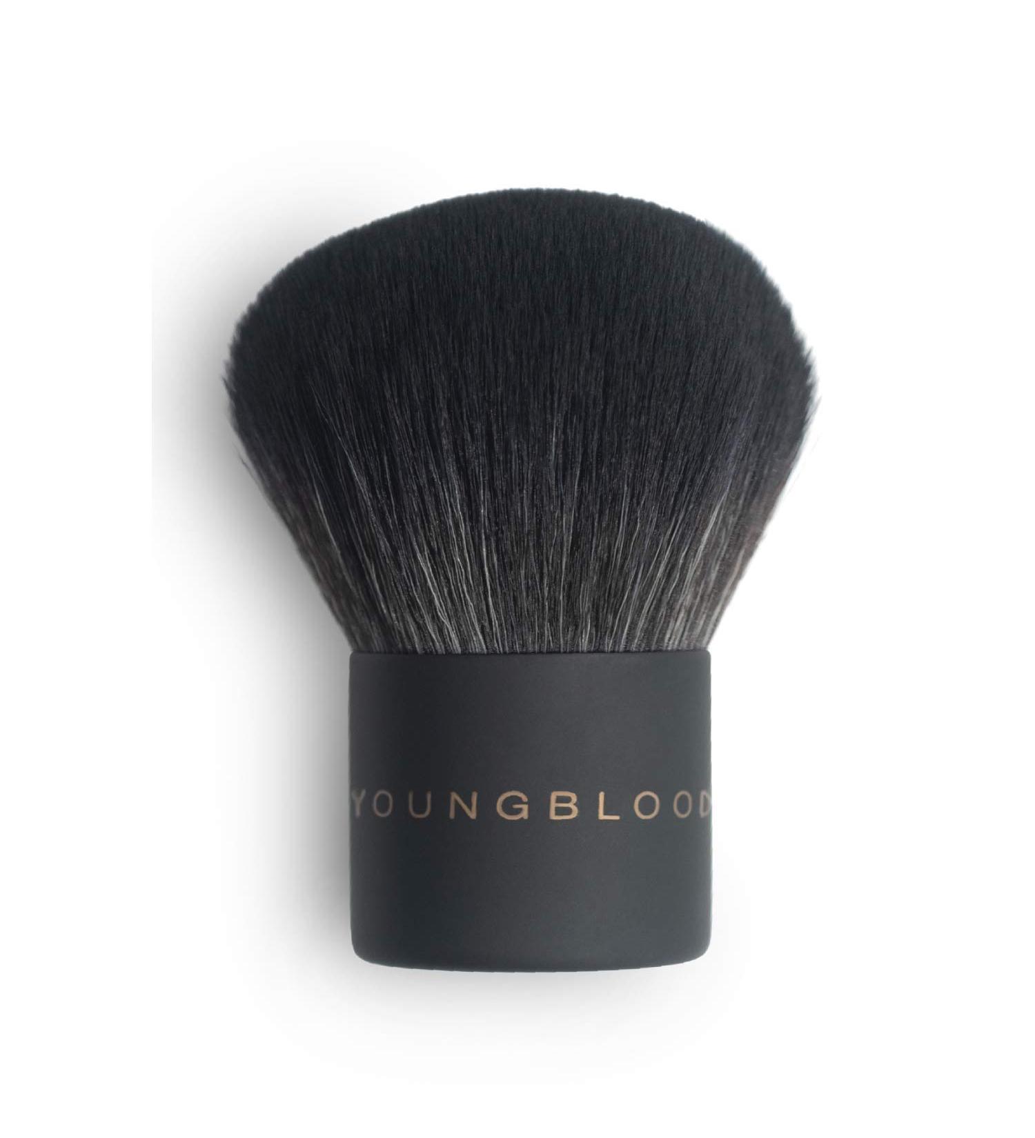 Youngblood Mineral Cosmetics Kabuki Luxe Brush YB1 - Premium Makeup Brush for Flawless Application | International Shipping - Buy Online on GoSupps.com