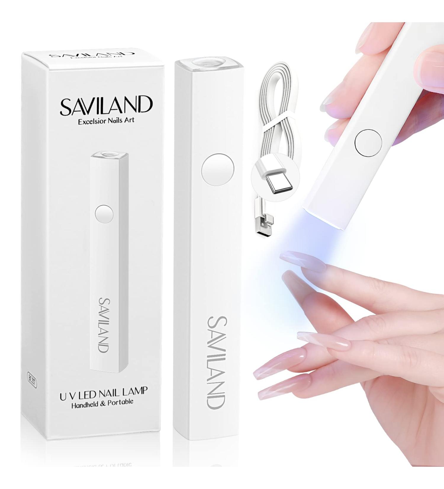 Mini gel nail lamp cheap