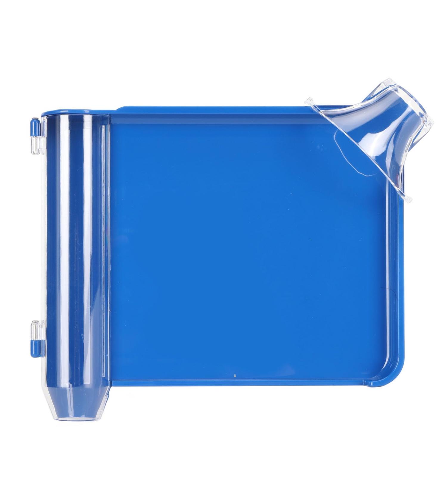 Buy Ergonomic Vitamin Counting Tray | Easy Hold & Safe Tablet Counter for Pharmacies - International Shipping - Buy Online on GoSupps.com