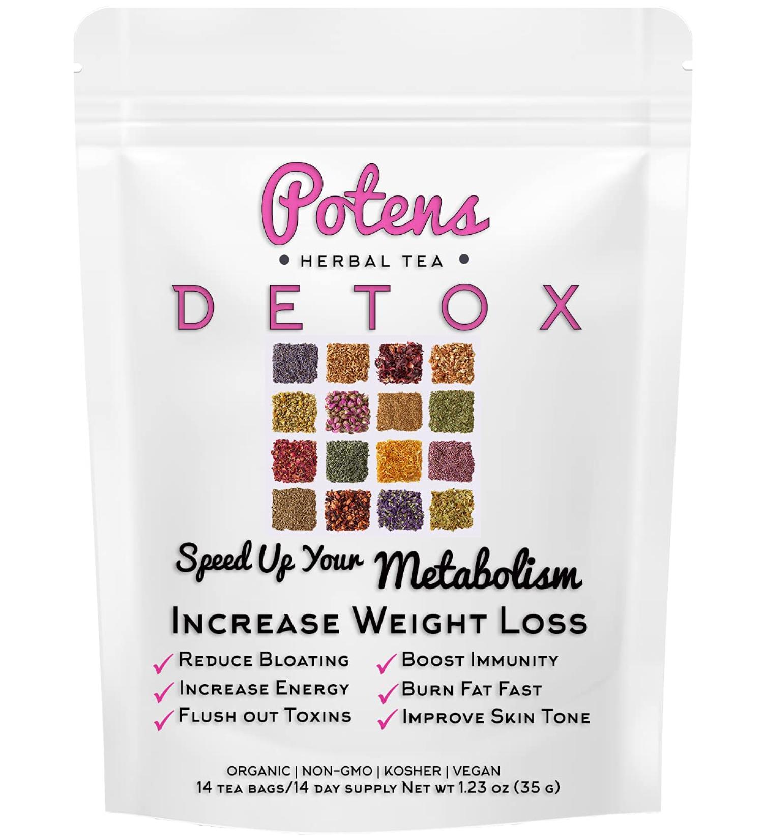 POTENS 0 14 - 14 Count Supplement Pack - Buy Online on GoSupps.com