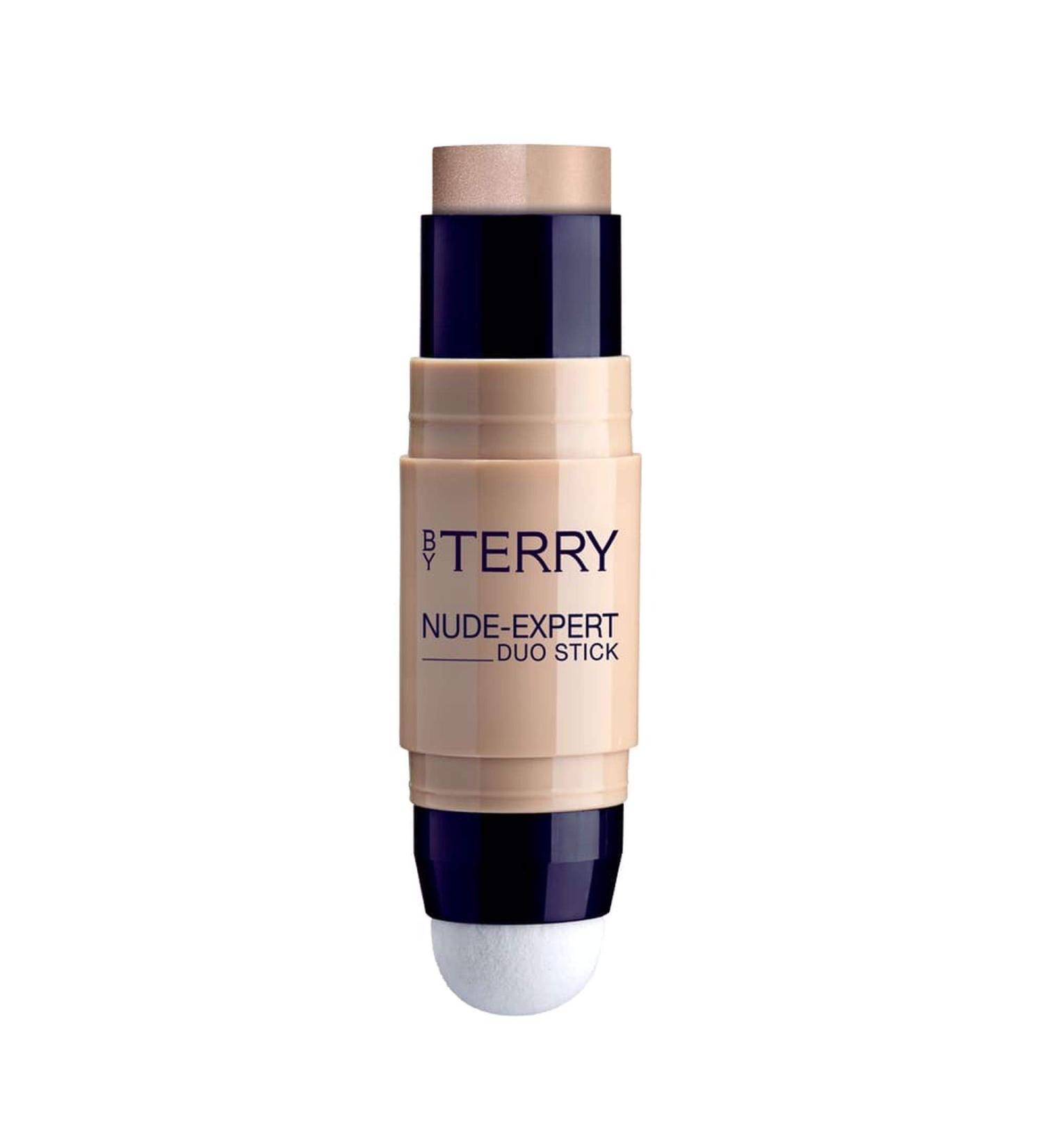 By Terry Nude-Expert Stick Foundation - Highlighter Foundation 5 Peach Beige | Buy Internationally | Best eCommerce Deals - Buy Online on GoSupps.com