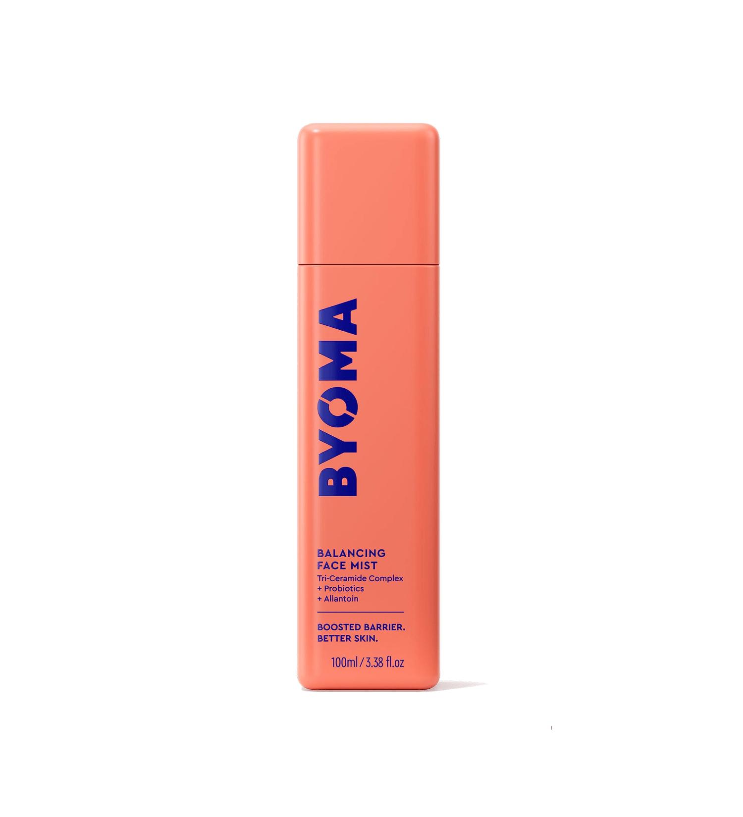 BYOMA Balancing Hydrating Face Mist 100ml fragrance free 100 ml (Pack of 1) - Buy Online on GoSupps.com