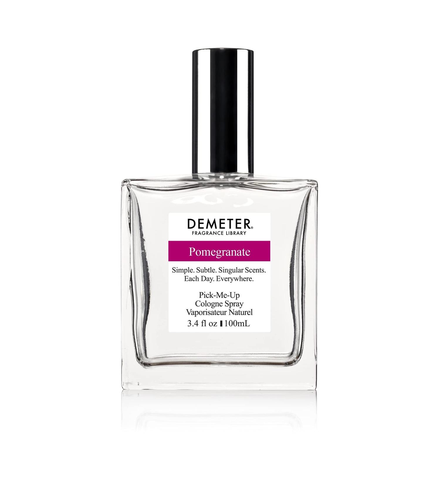 DEMETER Fragrance Library 3.4 oz Cologne Spray - Pomegranate
