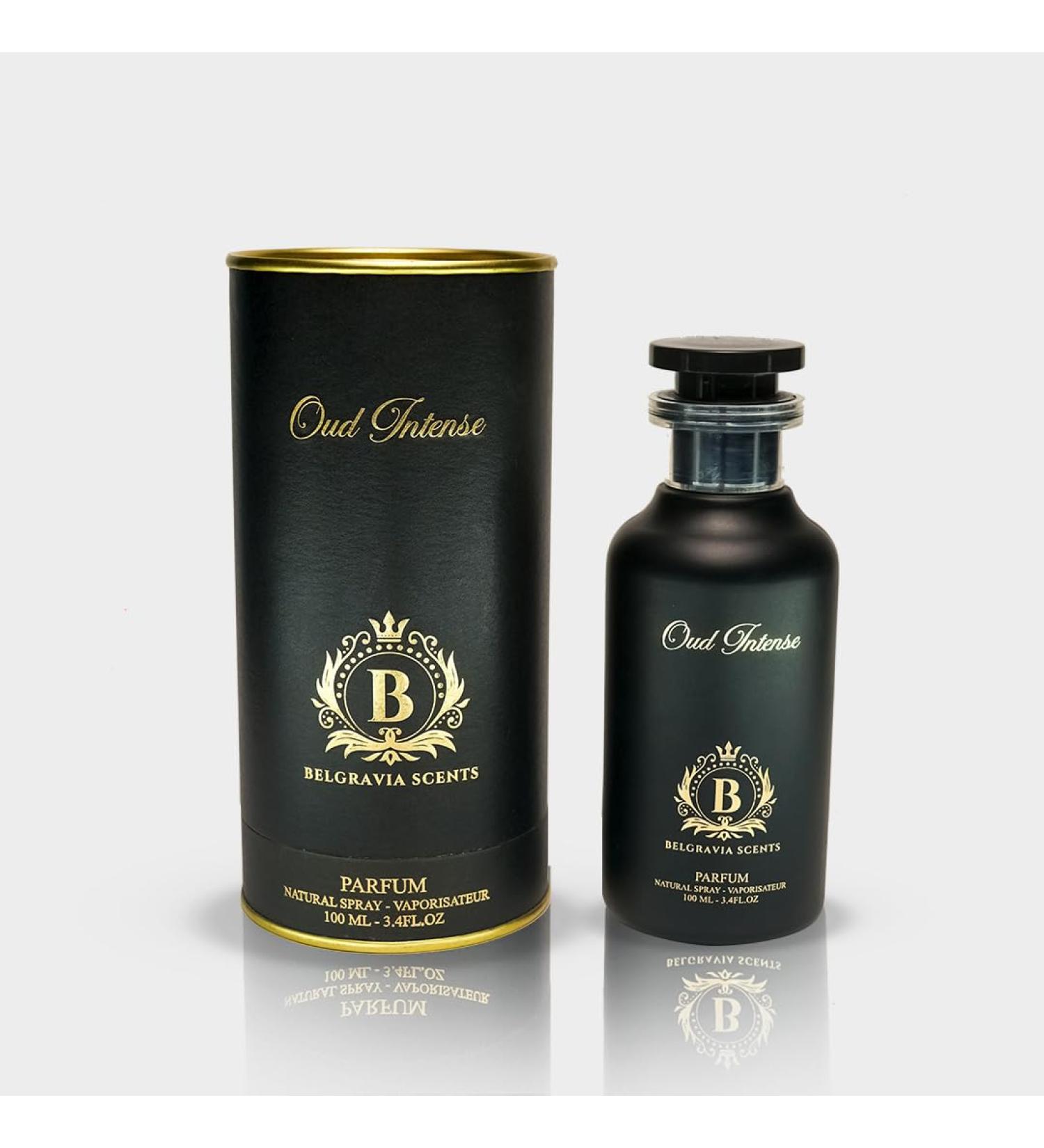 Oud Intense parfum unisex 3.4 oz perfume Long lasting Luxurious - Buy Online on GoSupps.com