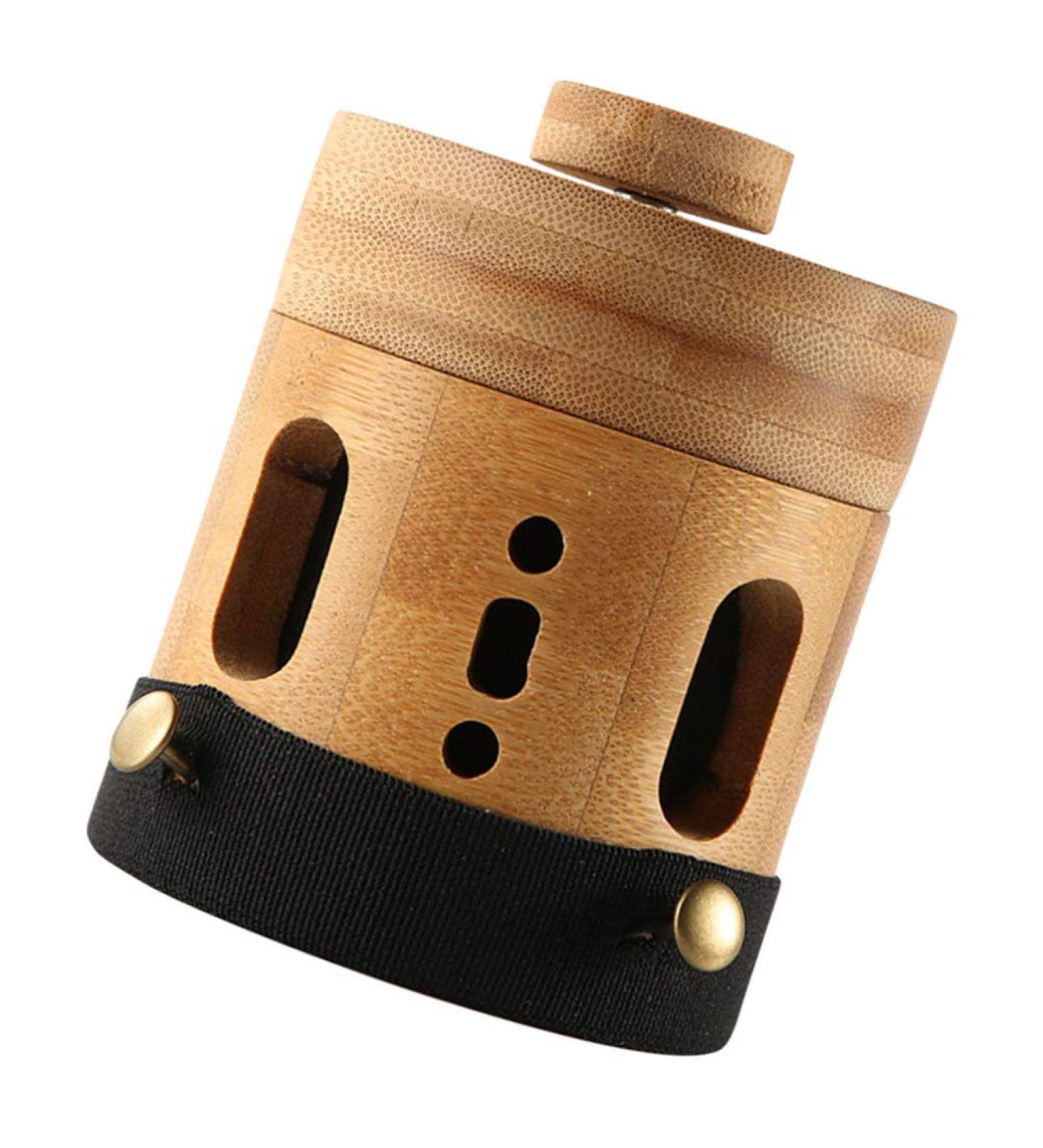 Faruta Moxa Stick Brenner Portable Moxibustion Box for Healing | Moxa Sticks & Mugwort Acupuncture Supplies - Buy Online on GoSupps.com