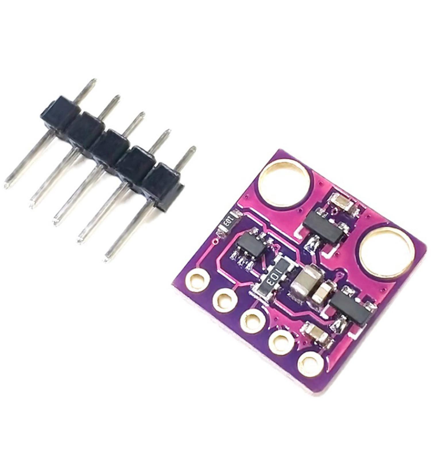GY MAX30100/MAX30102 Heart Rate Sensor Module - Accurate Heart Rate Monitoring for Health & Fitness | International Shipping Available - Buy Online on GoSupps.com