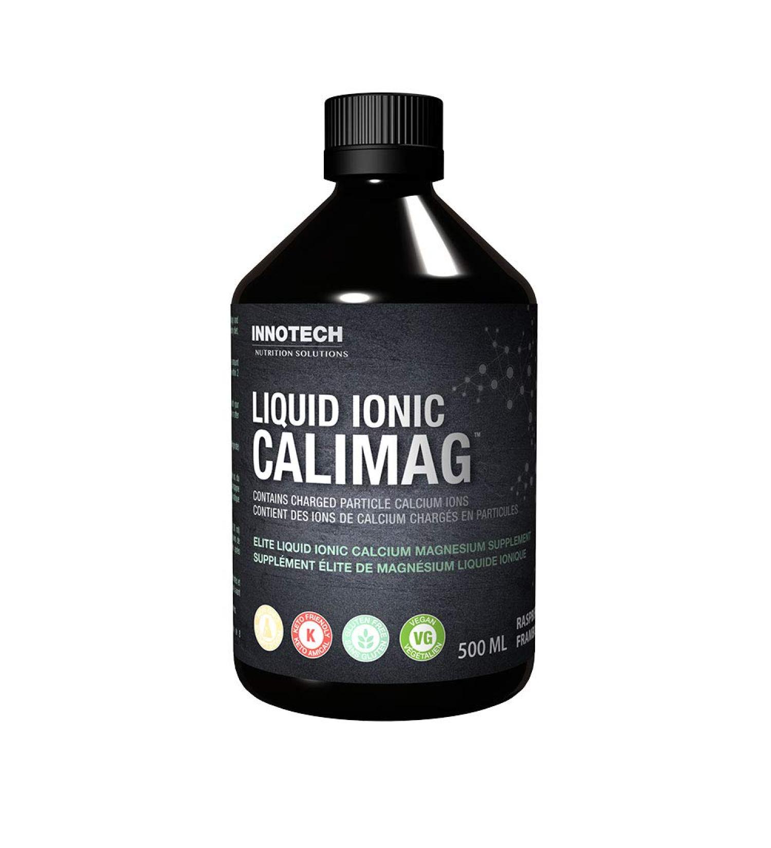 Innotech Nutrition Liquid Ionic Calimag - 500 ml - Buy Online on GoSupps.com