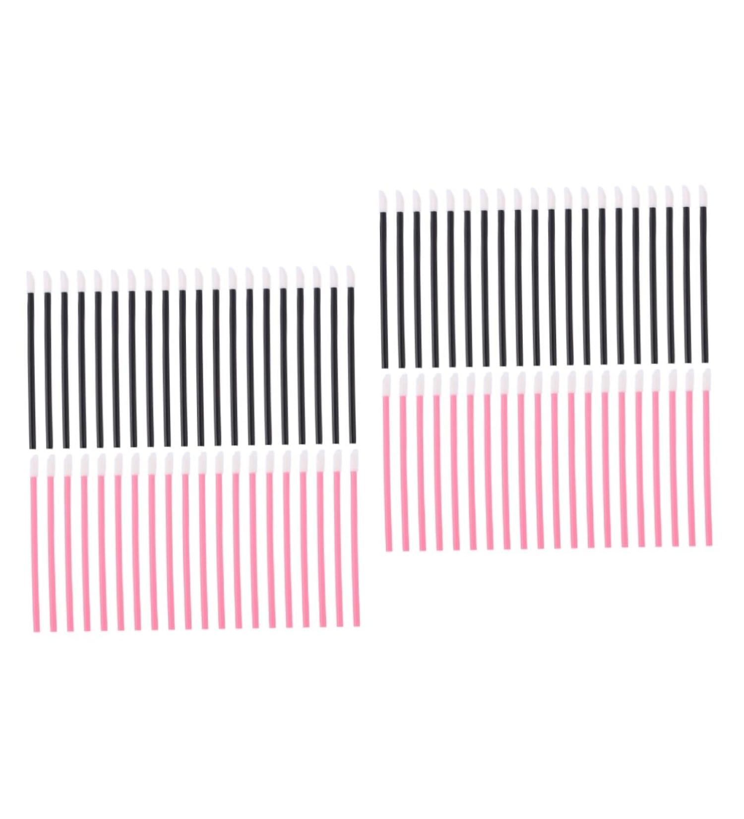 400 Pcs Cotton Swab Applicators for Eyelash Extensions & Makeup | Disposable Lip Wands & Eyeshadow Brushes - Balacoo Beauty Tool Kit - Buy Online on GoSupps.com