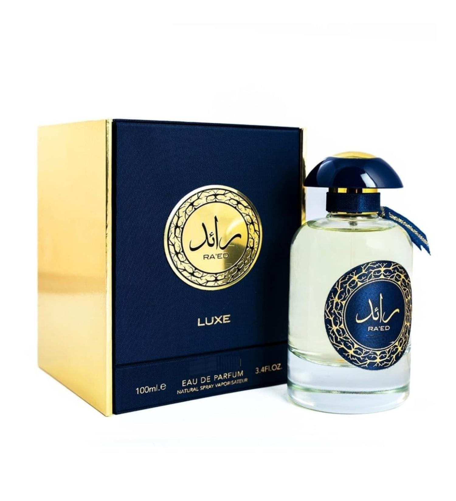 Raeed Gold Perfume Long Lasting Imported Eau De Parfum for Men and Women 100 ml (Pack of 1) - Buy Online on GoSupps.com