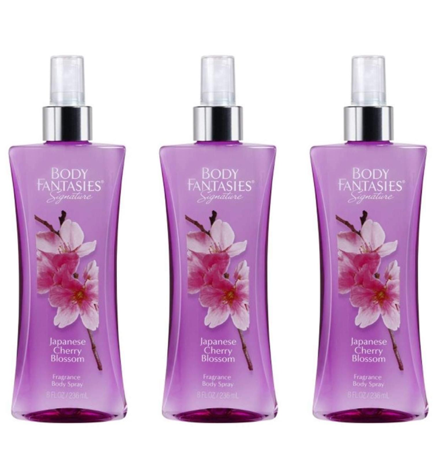 Parfums De Coeur Ltd 3904 8 Oz Cherry Fantasy Body Spray Oriental 24 Fl Oz (Pack of 1)