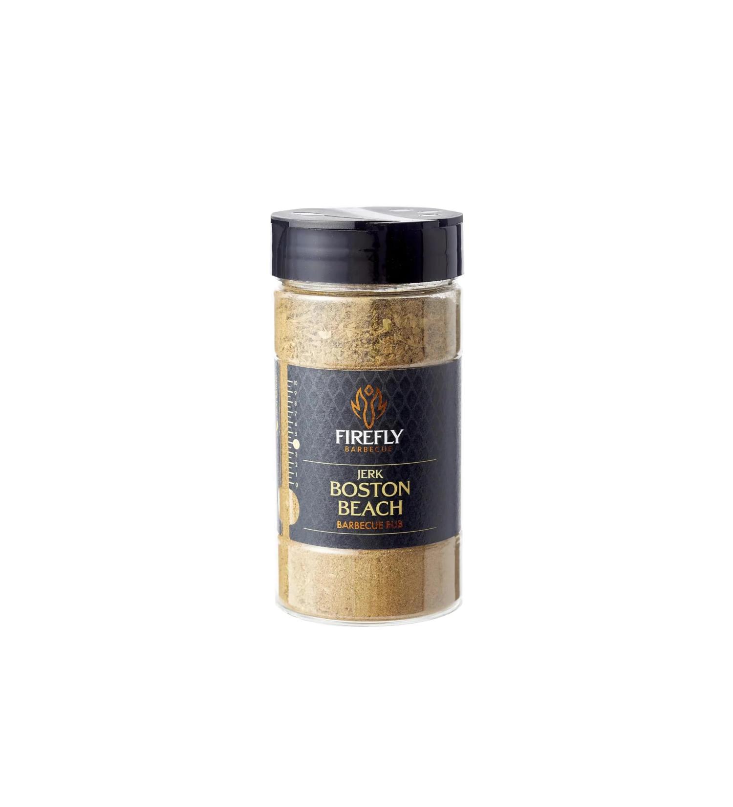 Boston Beech Jerk Rub (200g) - Buy Online on GoSupps.com