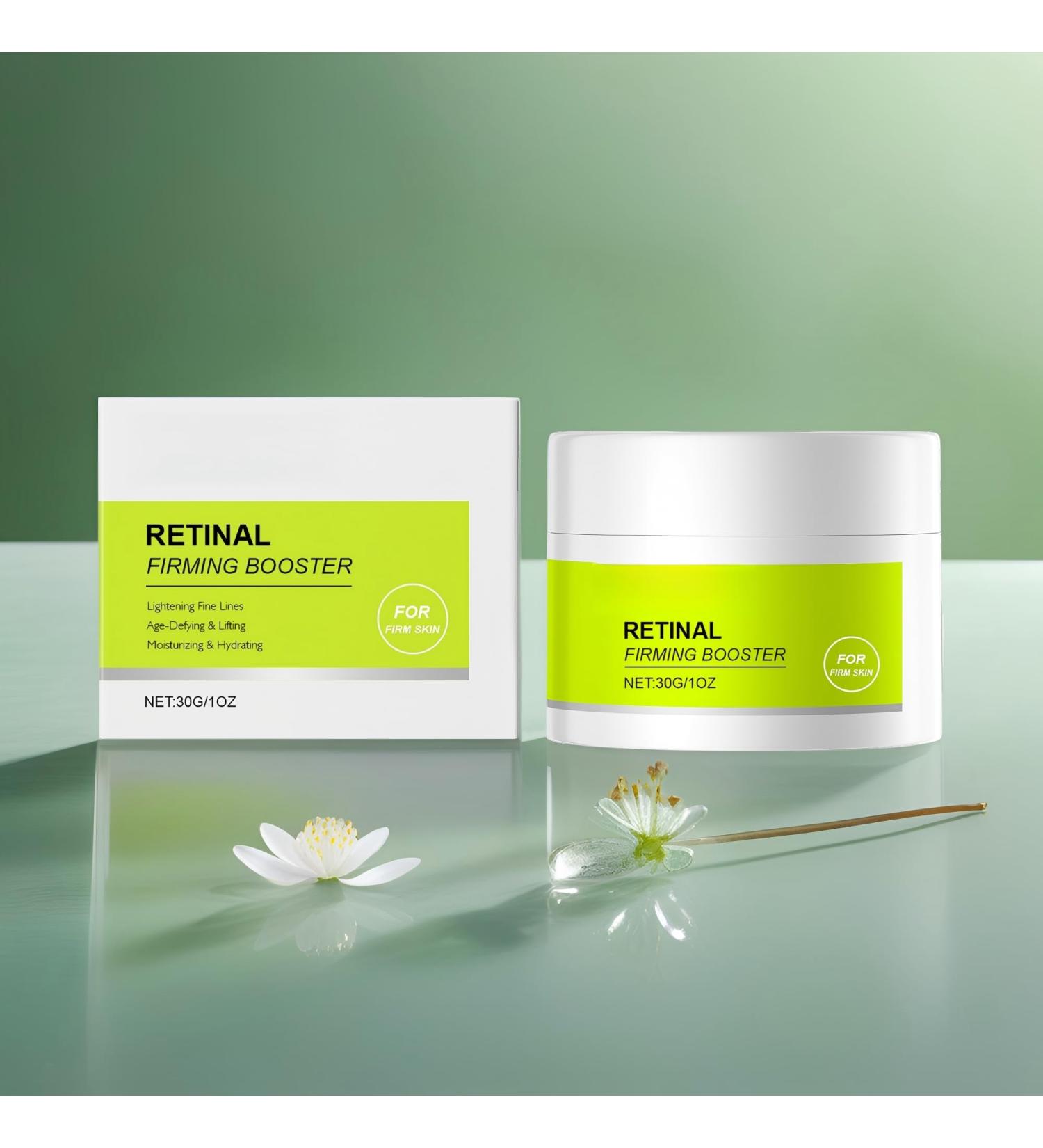 REAHSYTE Retinol Firming Face Cream Moisturizer for Fine Lines and Wrinkles Brightening Hydrating Daily Skincare for Smooth Radiant Skin Suitable for All Skin Types 1 - Buy Online on GoSupps.com