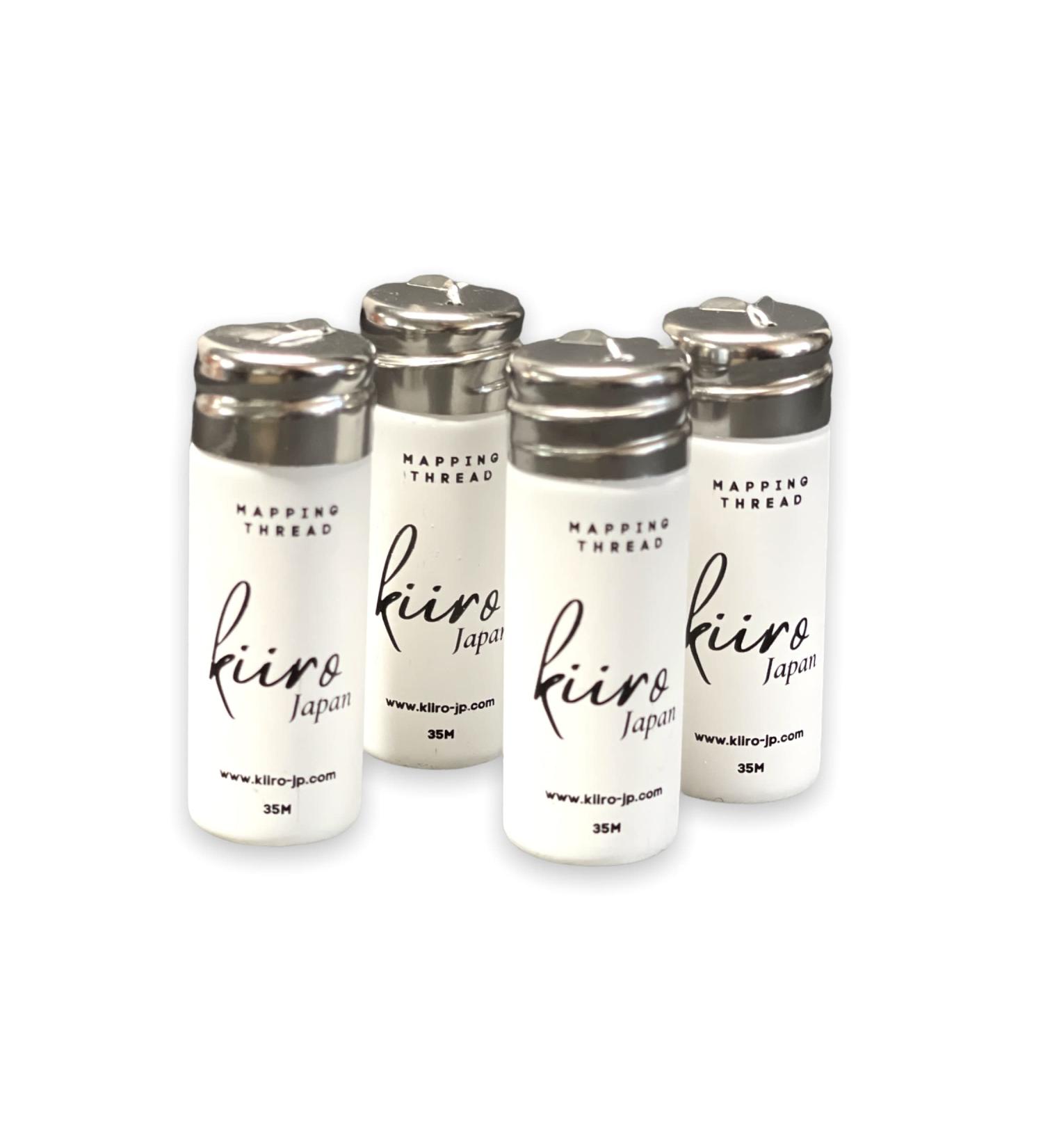 Precise 4PK Premium Brow Mapping String for Effortless Eyebrow Mapping | PMU and Microblading Supplies | 459.3 FT per Pack | White (4 Pack) - Buy Online on GoSupps.com