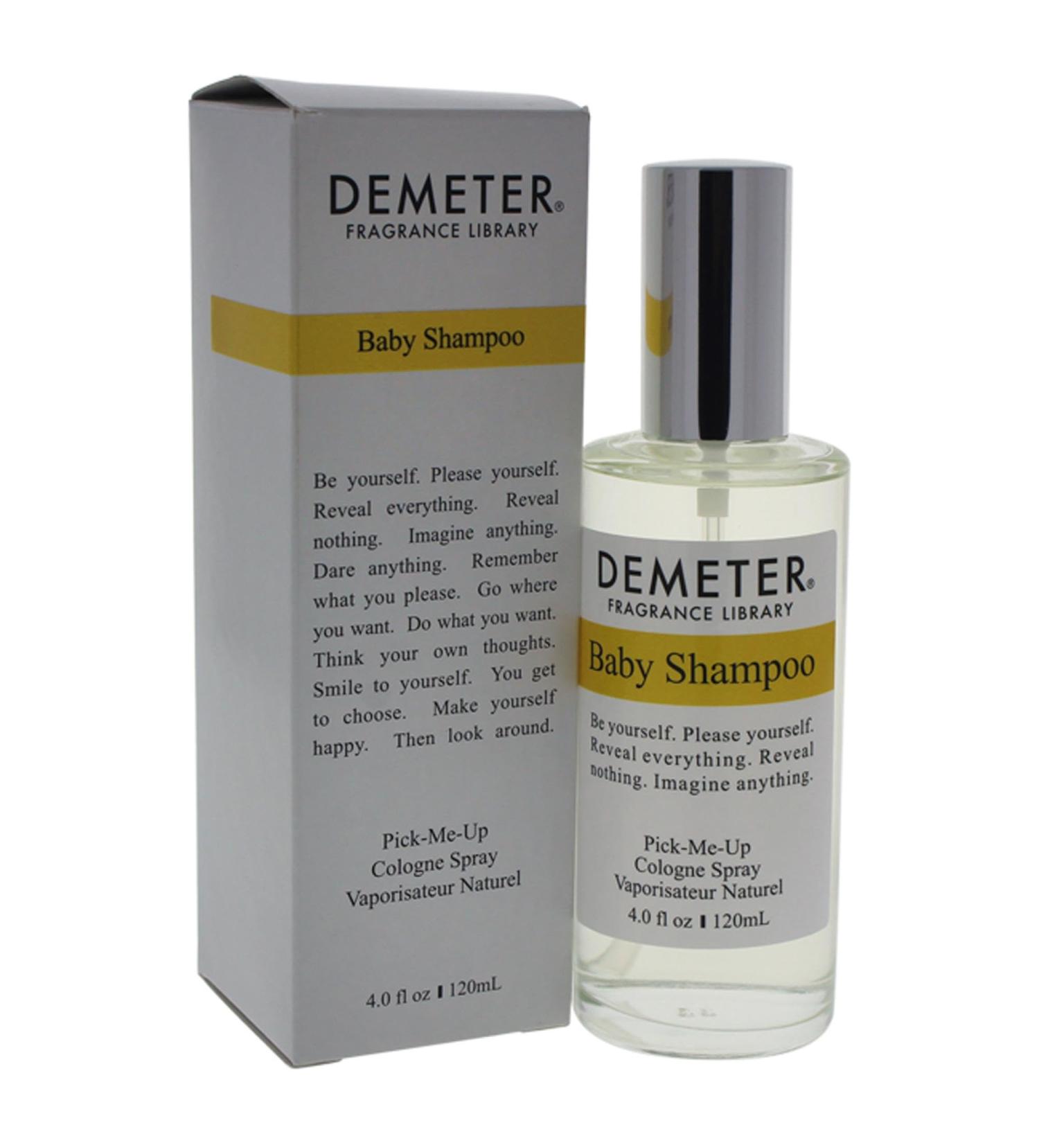 Demeter Baby Shampoo for Women 4 Ounce