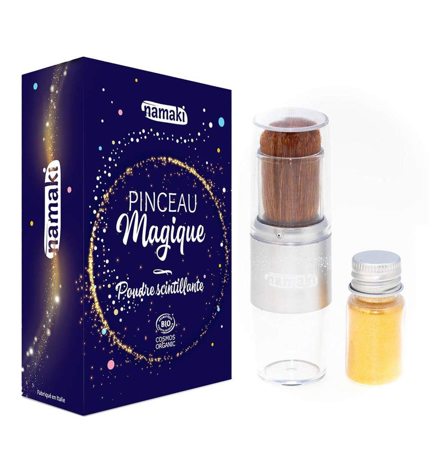 Namaki glitter powder - gold 4G